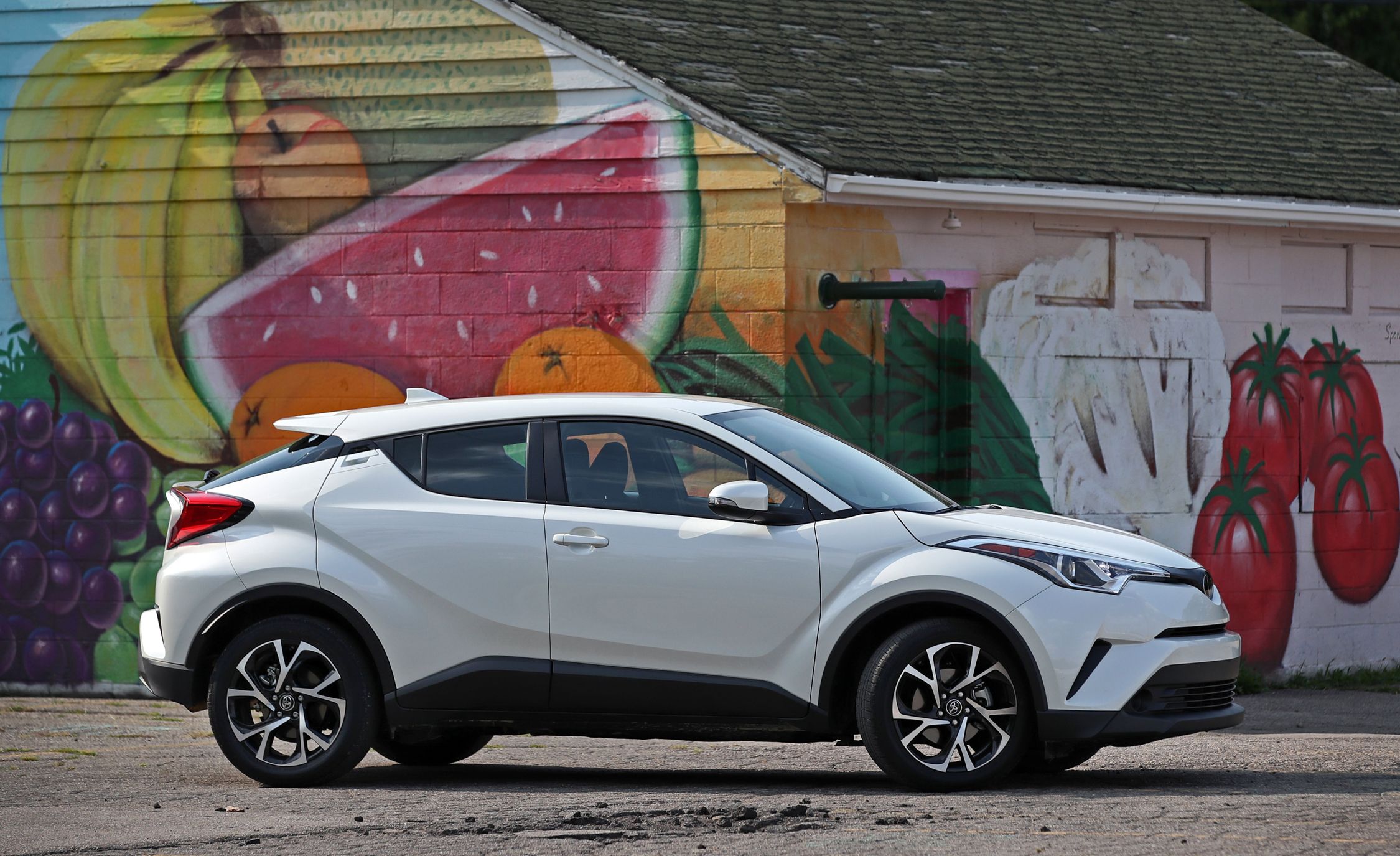 2019 Toyota C Hr Reviews Price Photos And Specs 2019 Toyota C Hr Reviews Price Photos And Specs Car Driver