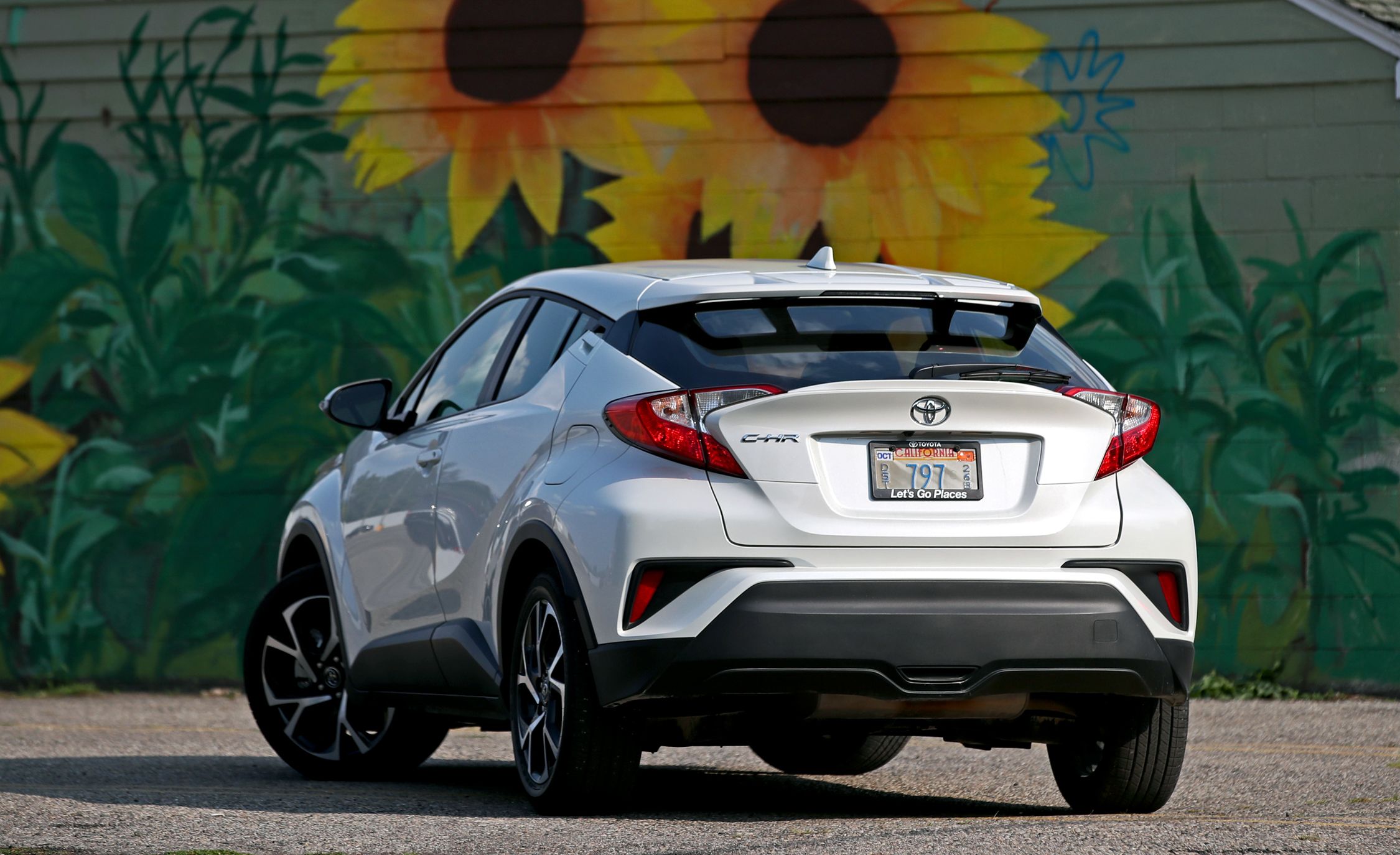 2019 Toyota C Hr Reviews Price Photos And Specs 2019 Toyota C Hr Reviews Price Photos And Specs Car Driver