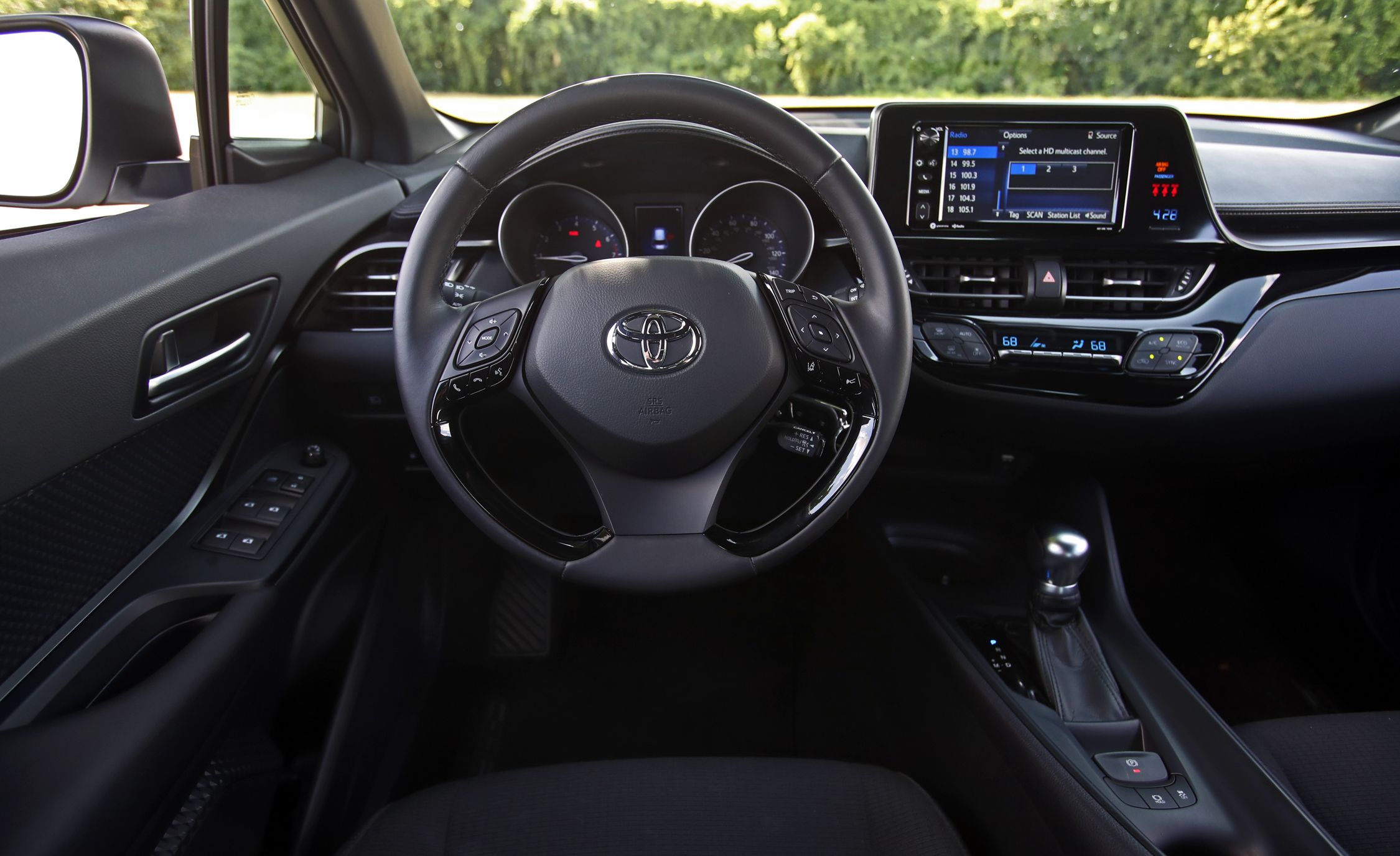 2019 Toyota C Hr Reviews Price Photos And Specs 2019 Toyota C Hr Reviews Price Photos And Specs Car Driver