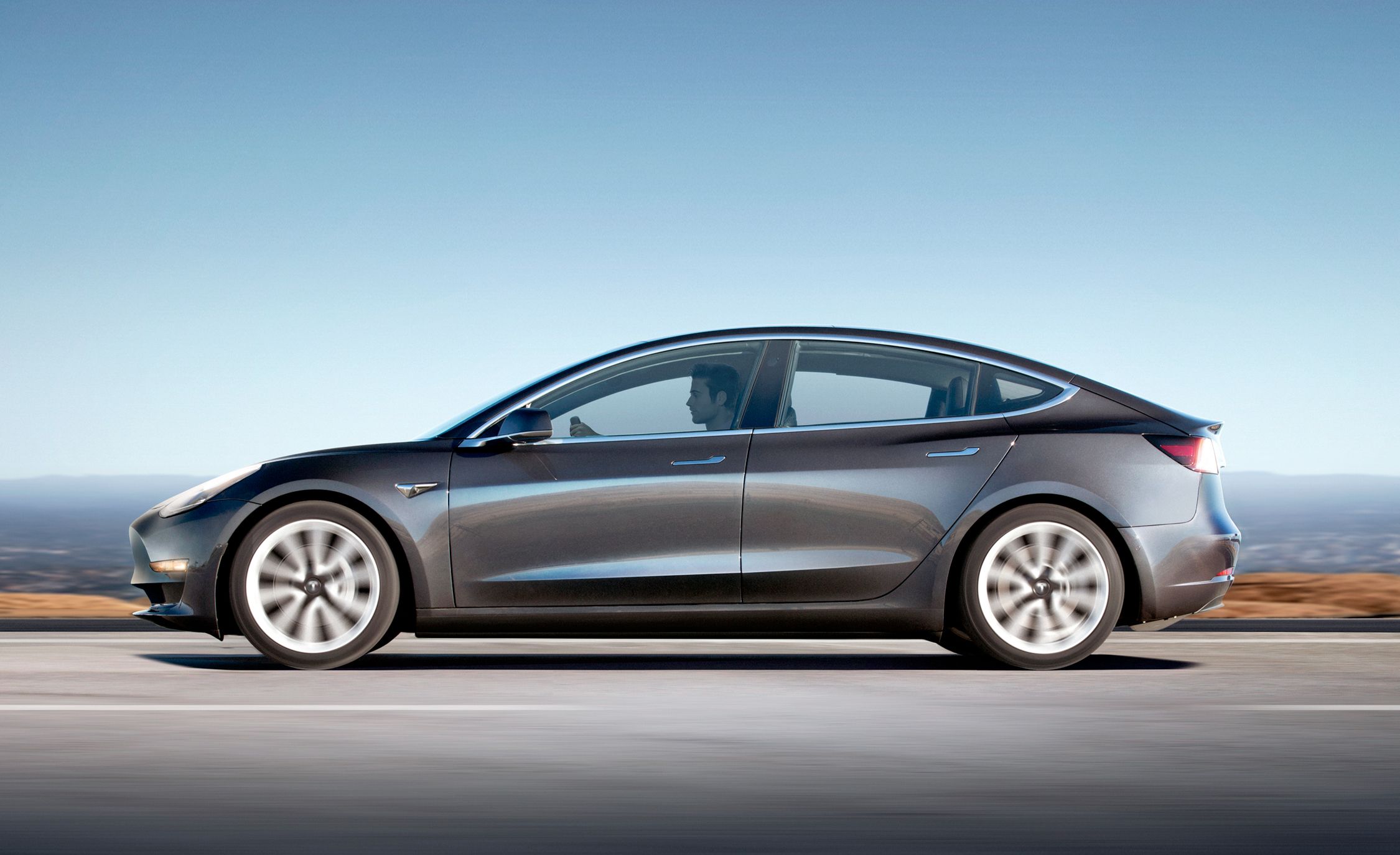 Tesla Model 3 Reviews Price Photos And Specs Tesla Model 3 Reviews Price Photos And Specs Car Driver