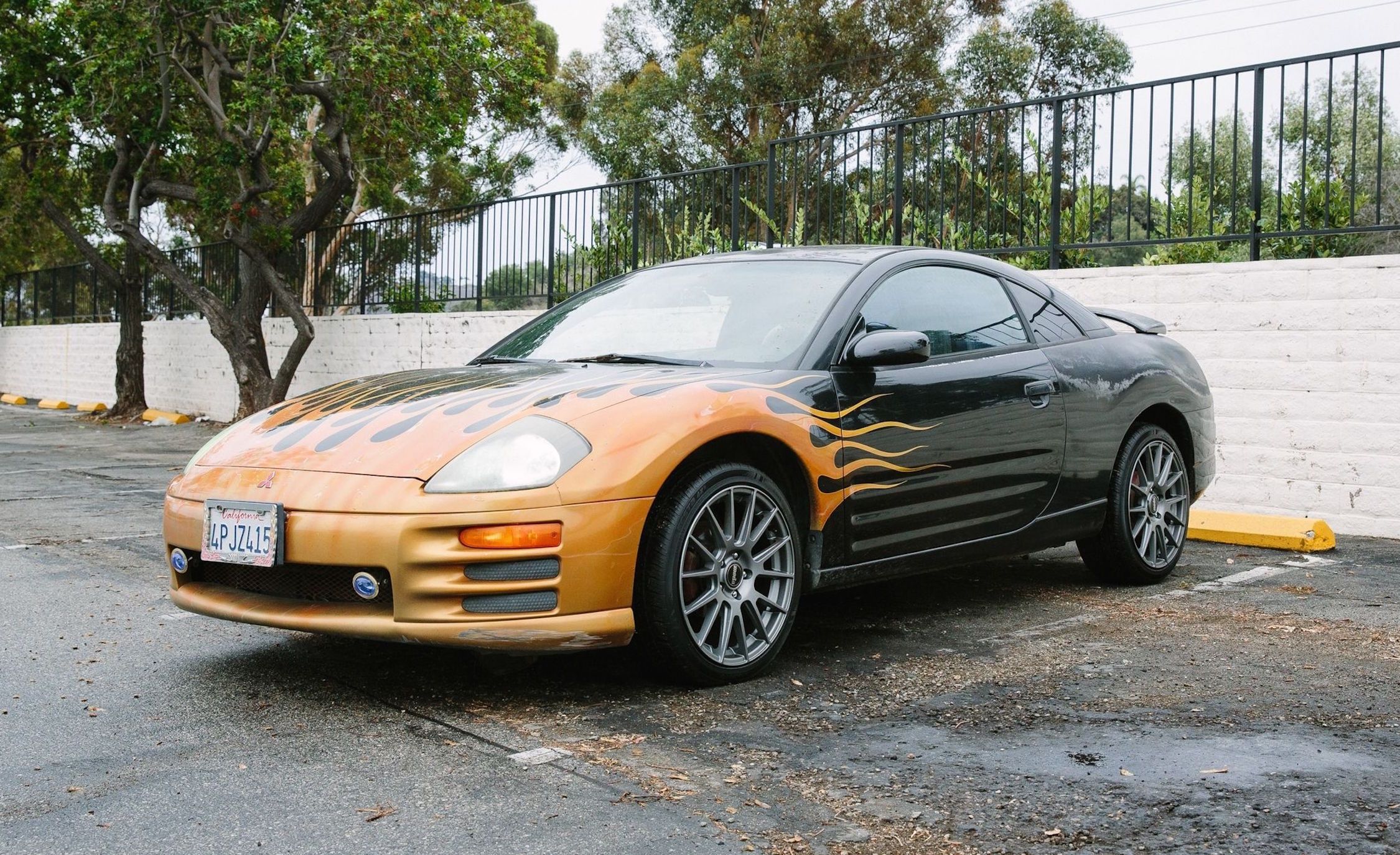 Total Eclipse Of The Mitsubishi A Turn Around History Total Eclipse Of The Mitsubishi A Turn Around History Ill Starred Sports Coupe
