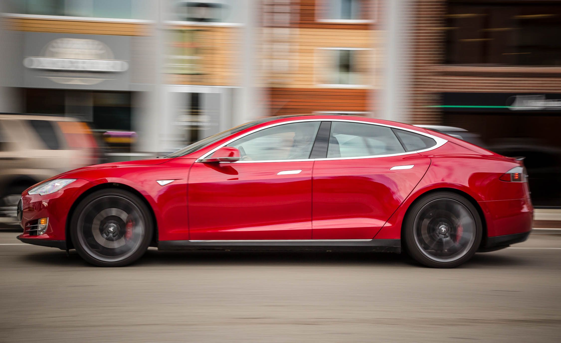 2019 Tesla Model S Reviews Price Photos And Specs 2019 Tesla Model S Reviews Price Photos And Specs Car Driver