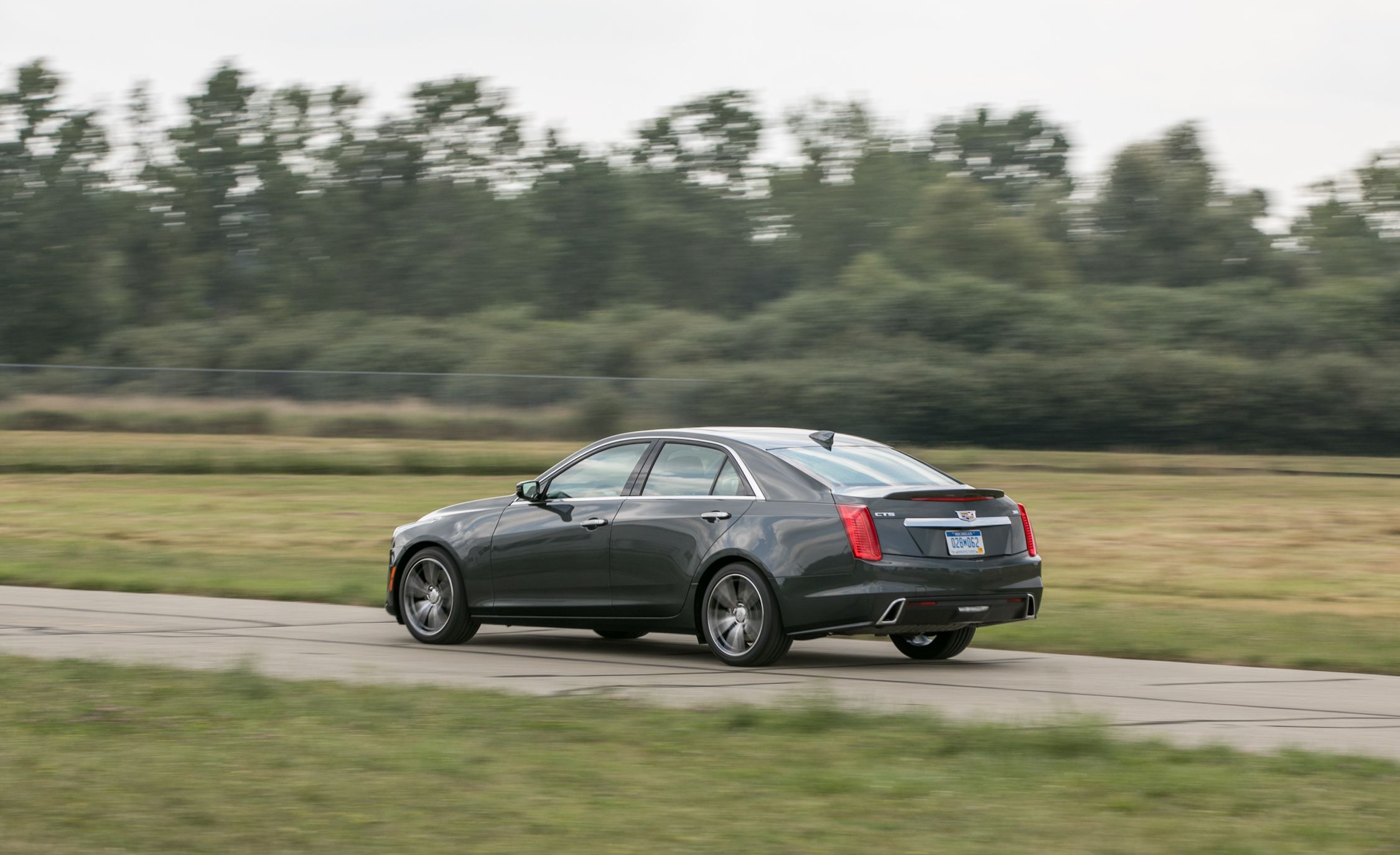 2019 Cadillac Cts Reviews Price Photos And Specs 2019 Cadillac Cts Reviews Price Photos And Specs Car Driver