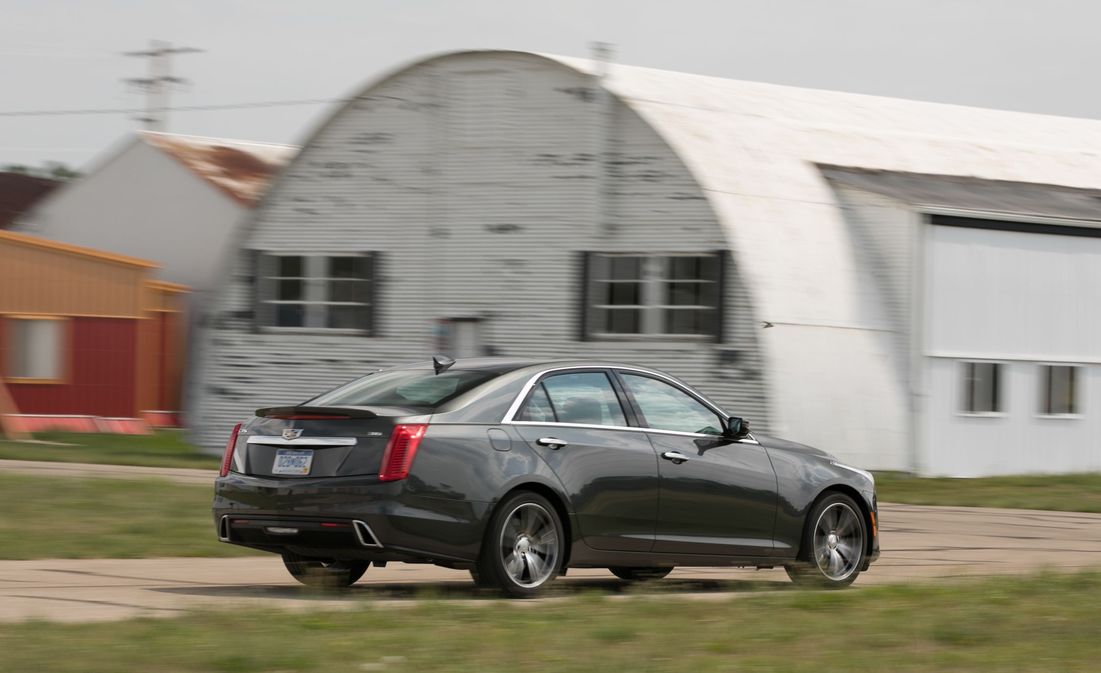 2019 Cadillac Cts Reviews Price Photos And Specs 2019 Cadillac Cts Reviews Price Photos And Specs Car Driver