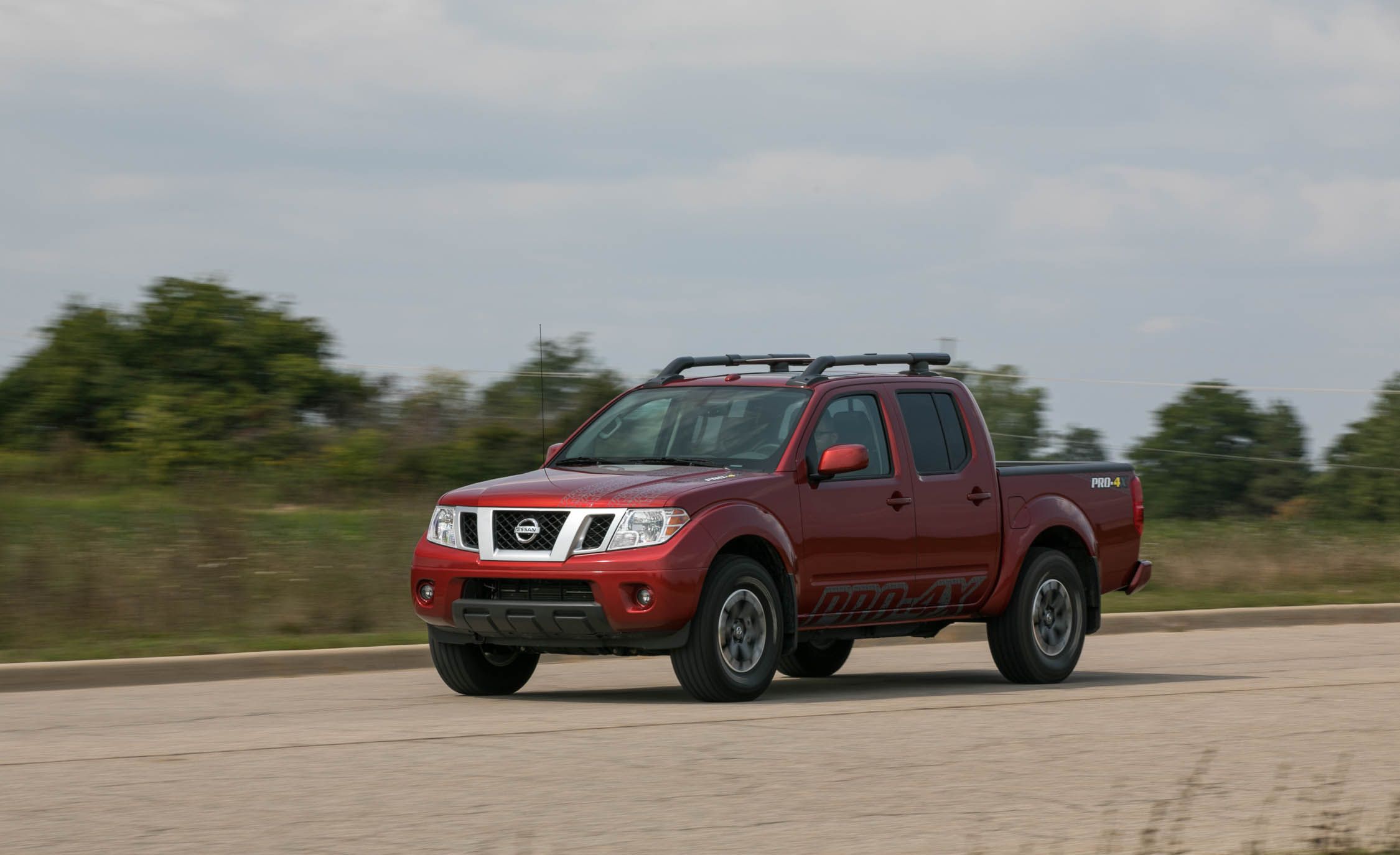 Nissan Frontier Reviews Price Photos And Specs Nissan Frontier Reviews Price Photos And Specs Car Driver
