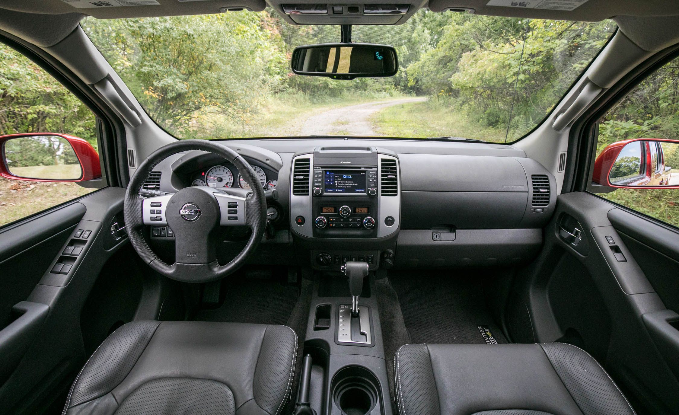 2018 Nissan Frontier Interior Motavera Nissan Frontier Reviews Price Photos And Specs 2018 Crew Cab