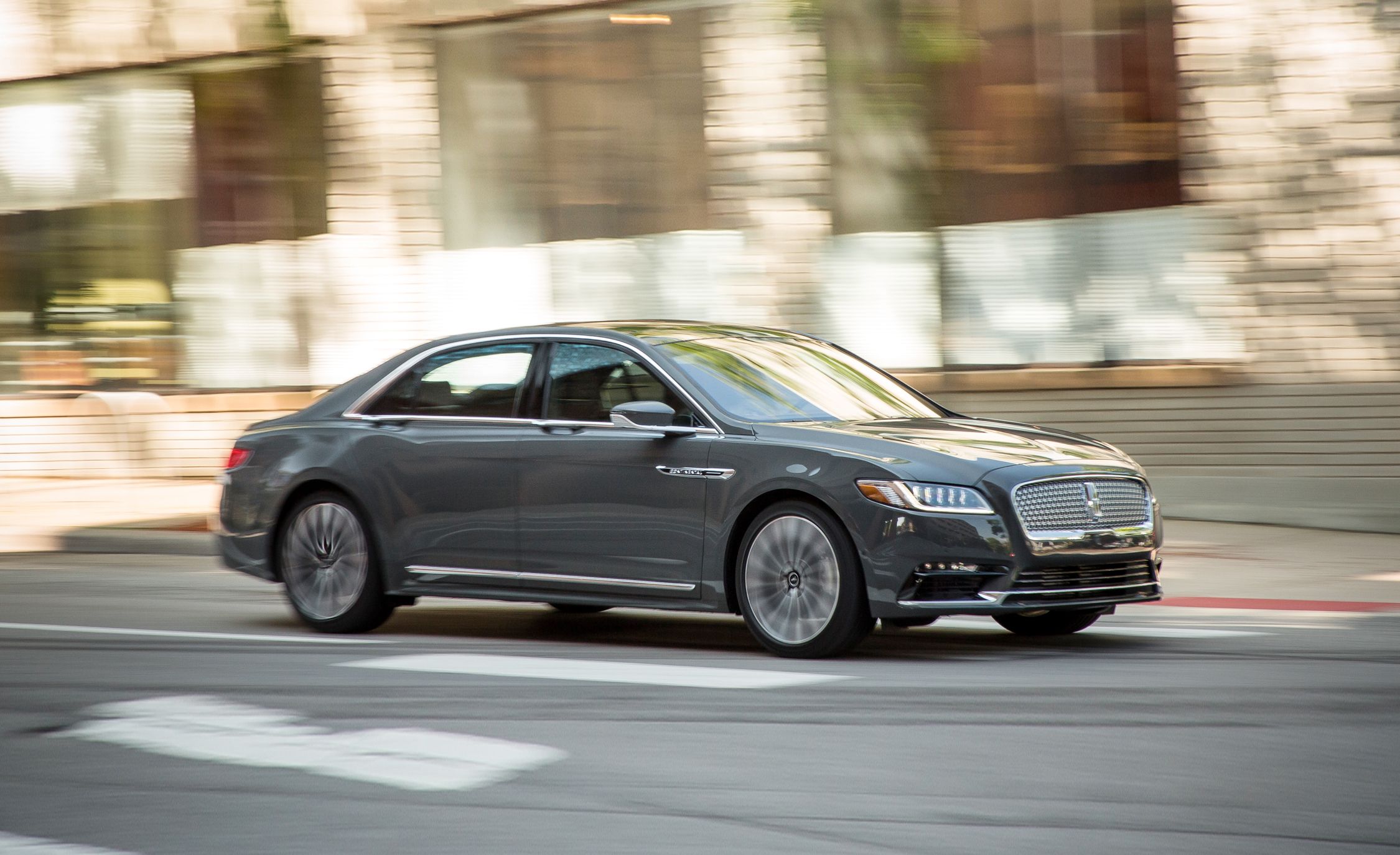 2019 Lincoln Continental Reviews Price Photos 2019 Lincoln Continental Reviews Price Photos And Specs Car Driver