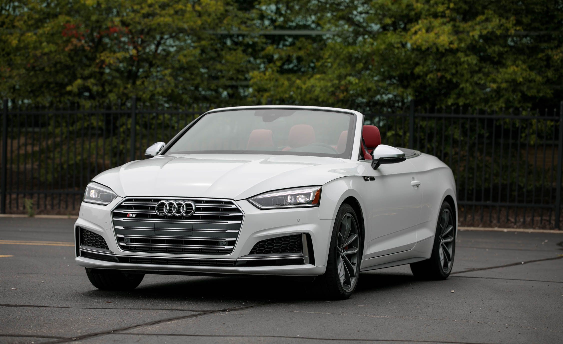 2019 Audi S5 Reviews Audi S5 Price Photos And Specs Car And Driver