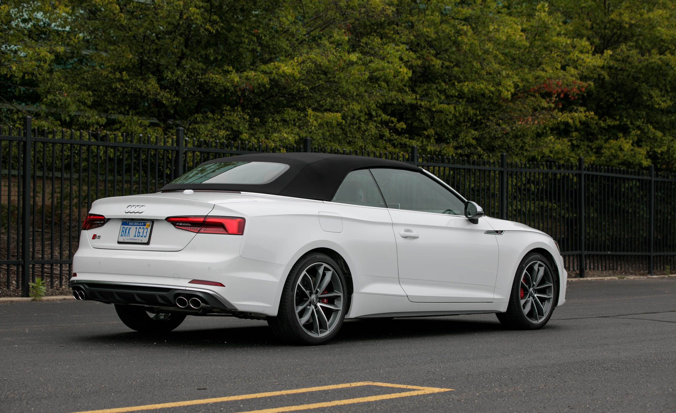 2019 Audi S5 Reviews Price Photos And Specs Car Driver