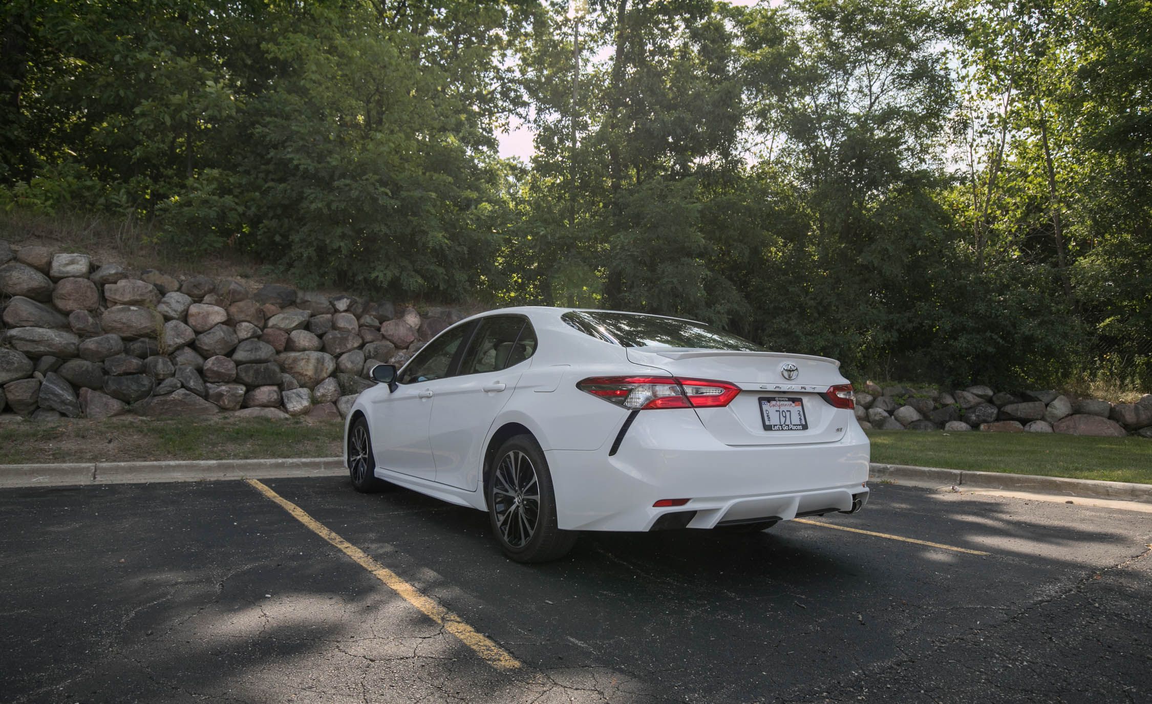 2020 Toyota Camry Reviews | Toyota Camry Price, Photos, and Specs | Car and Driver