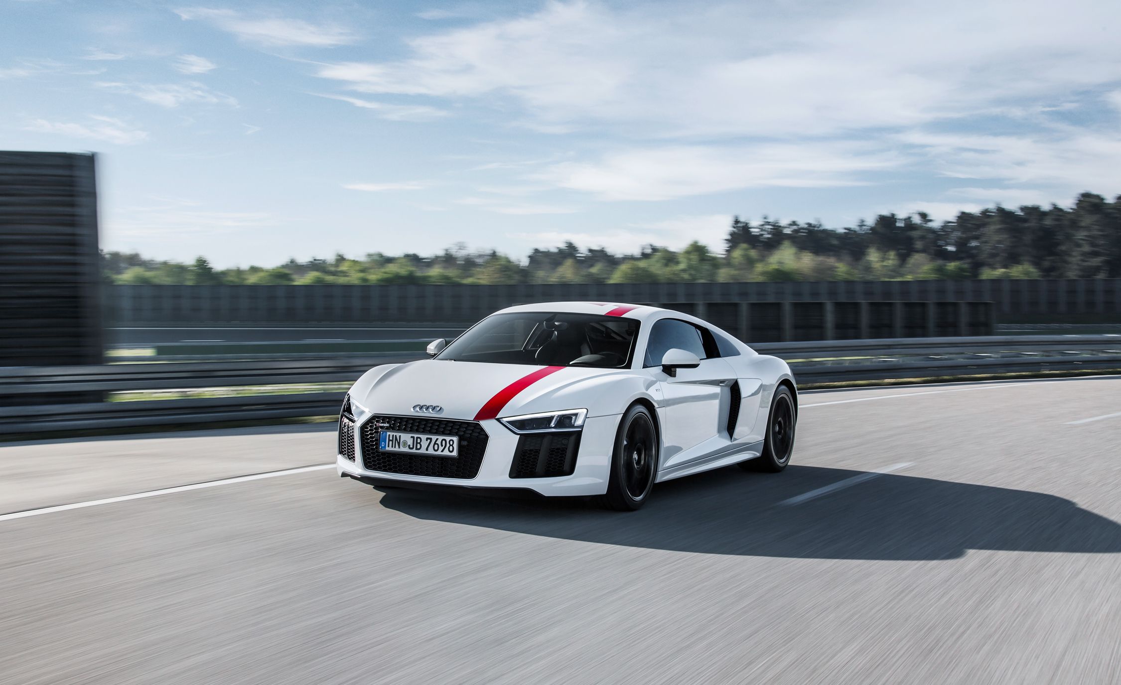 2018 Audi R8 coupe Pictures Photo Gallery Car and Driver