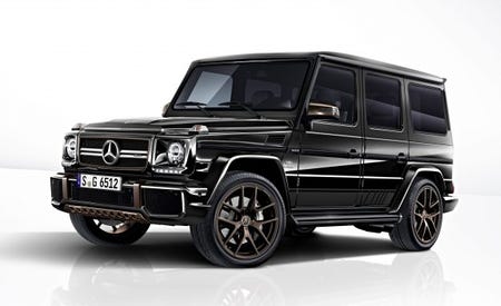 2018 Mercedes Amg G63 G65 Review Mercedes Amg S V 12 Ed G Wagen Says Goodbye For Now