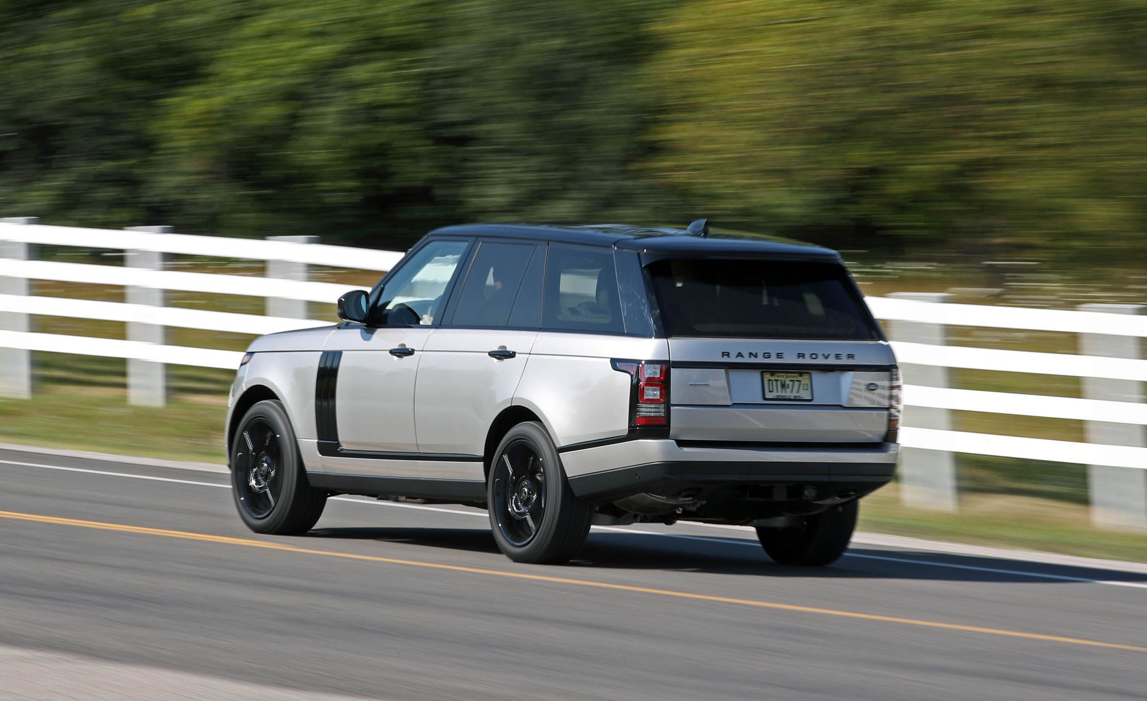 2019 Land Rover Range Rover Supercharged Reviews Land Rover Range