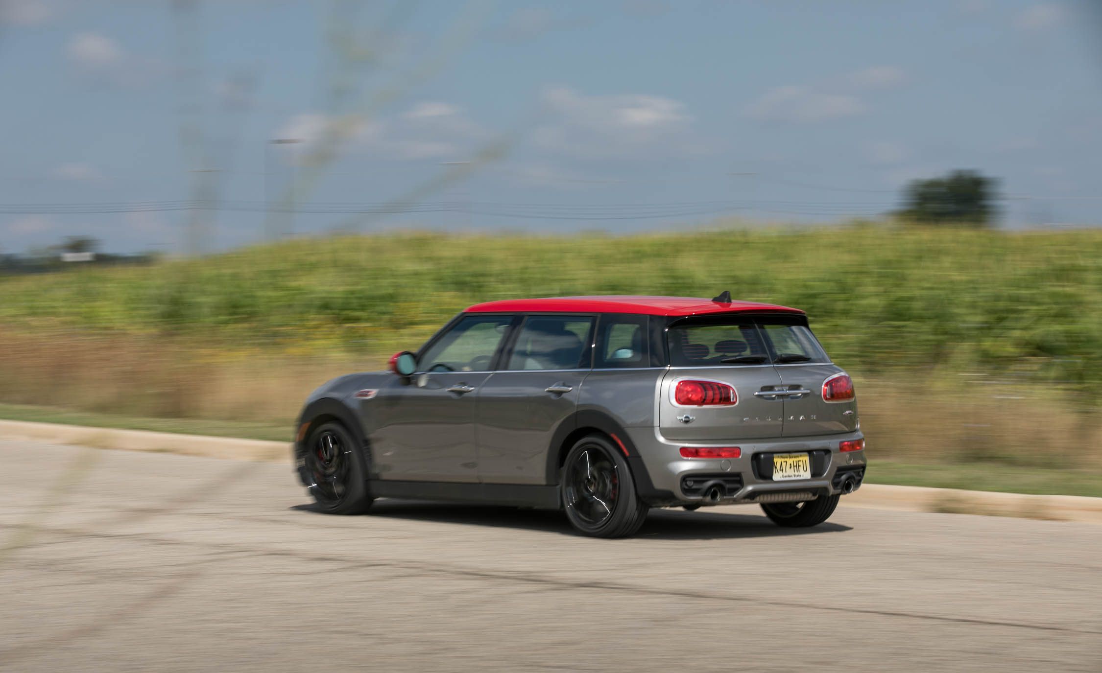 Mini Cooper Clubman Jcw Reviews Price Mini Cooper Clubman Jcw Reviews Price Photos And Specs Car Driver