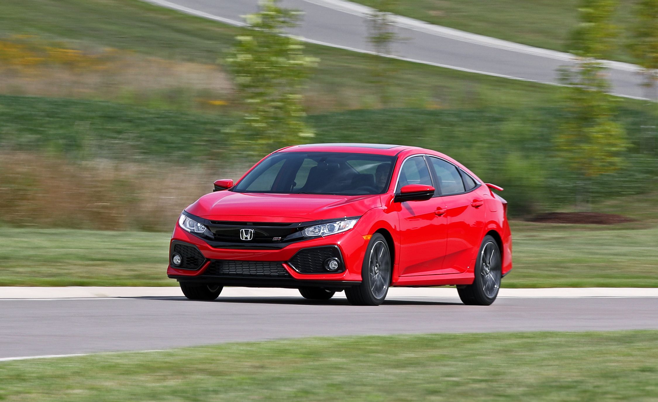 2019 Honda Civic Si Reviews Price Photos And 2019 Honda Civic Si Reviews Price Photos And Specs Car Driver