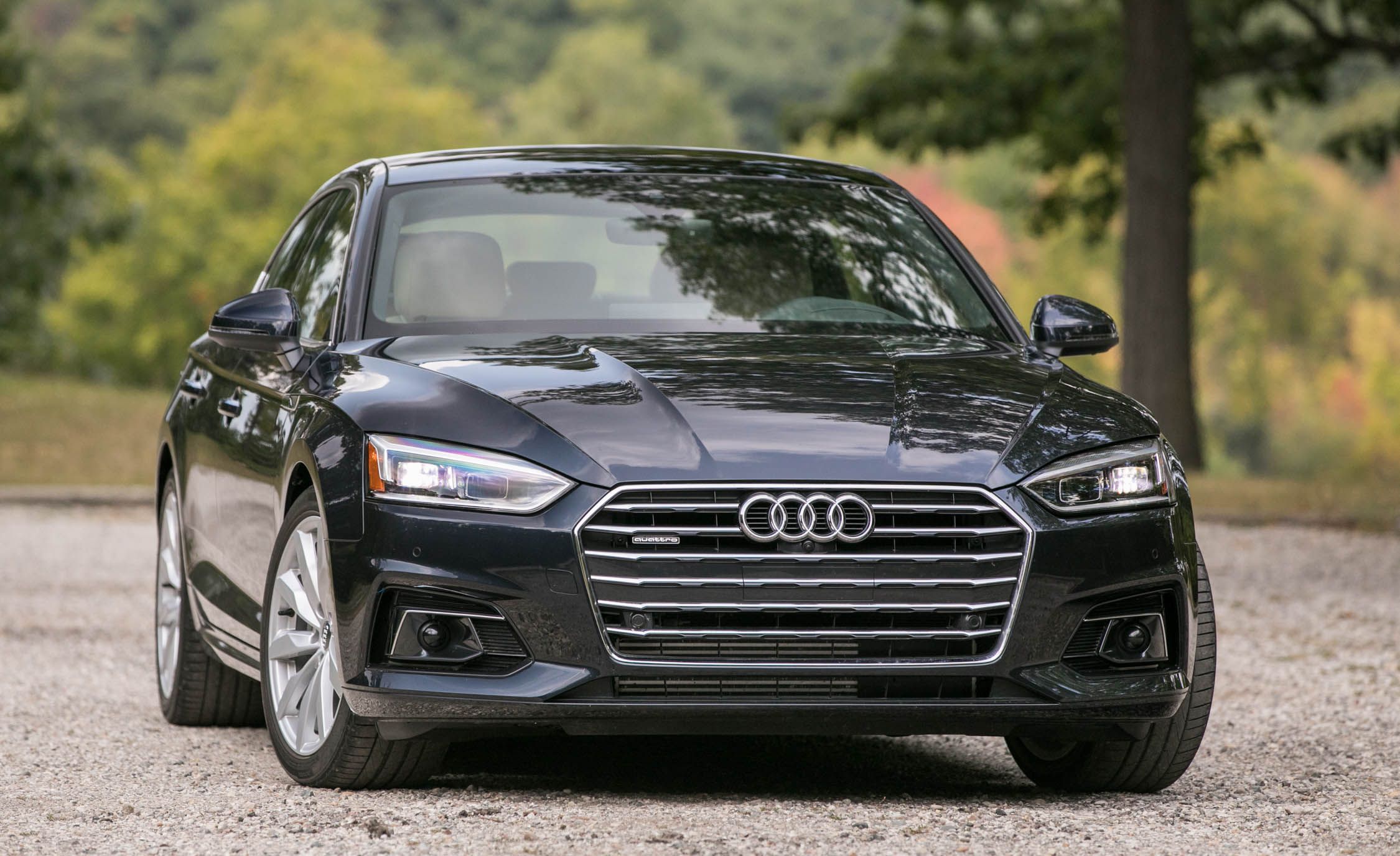 Audi A5 Sportback Reviews Audi A5 Sportback Price Photos And