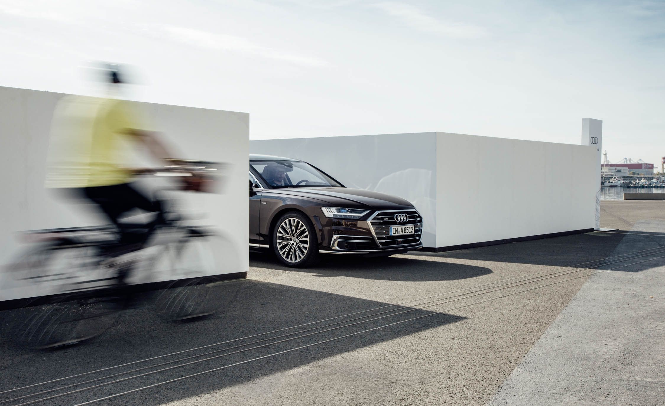 2019 Audi A8 Reviews Audi A8 Price Photos And Specs Car And Driver