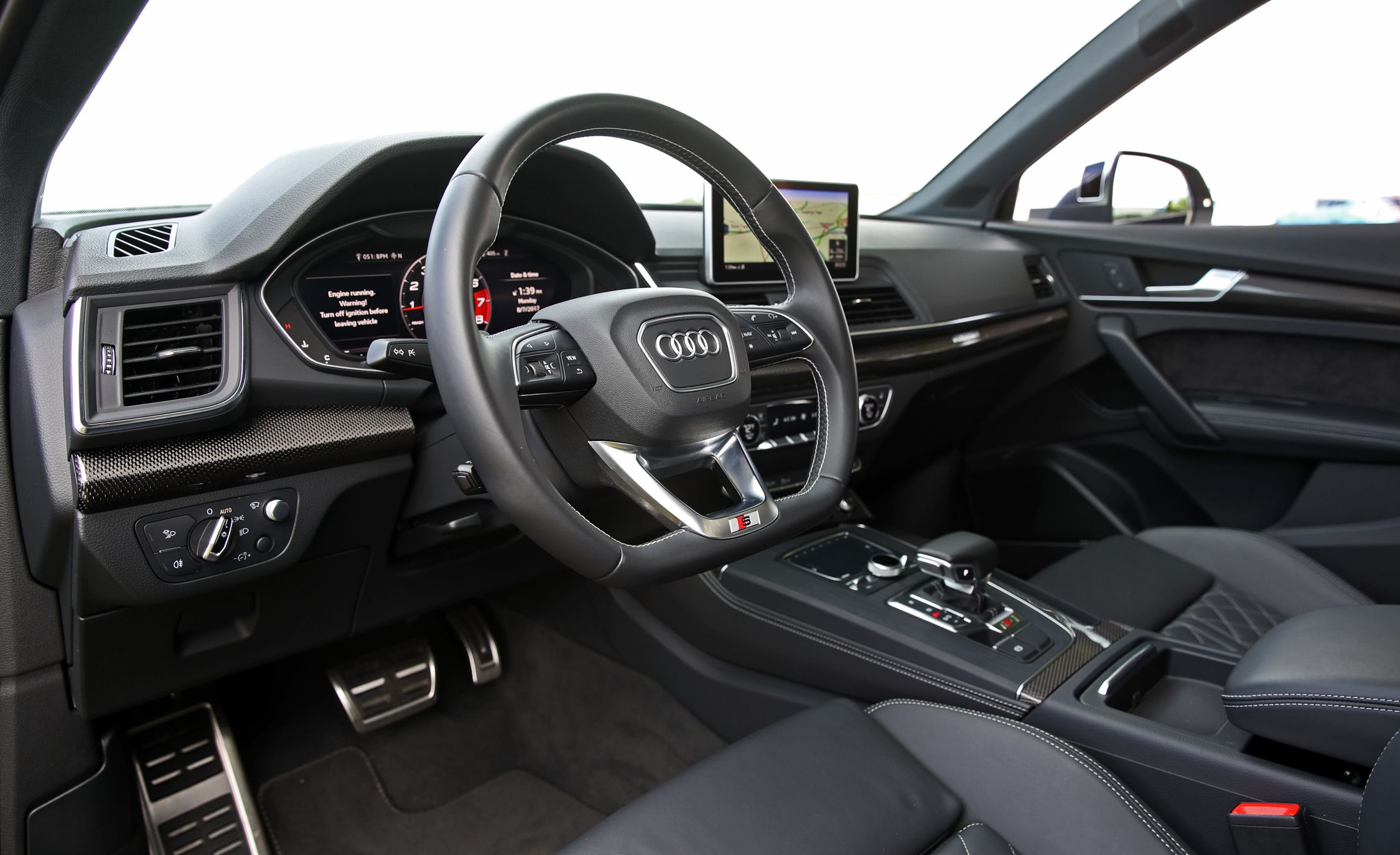 2019 Audi Sq5 Reviews Audi Sq5 Price Photos And Specs Car And