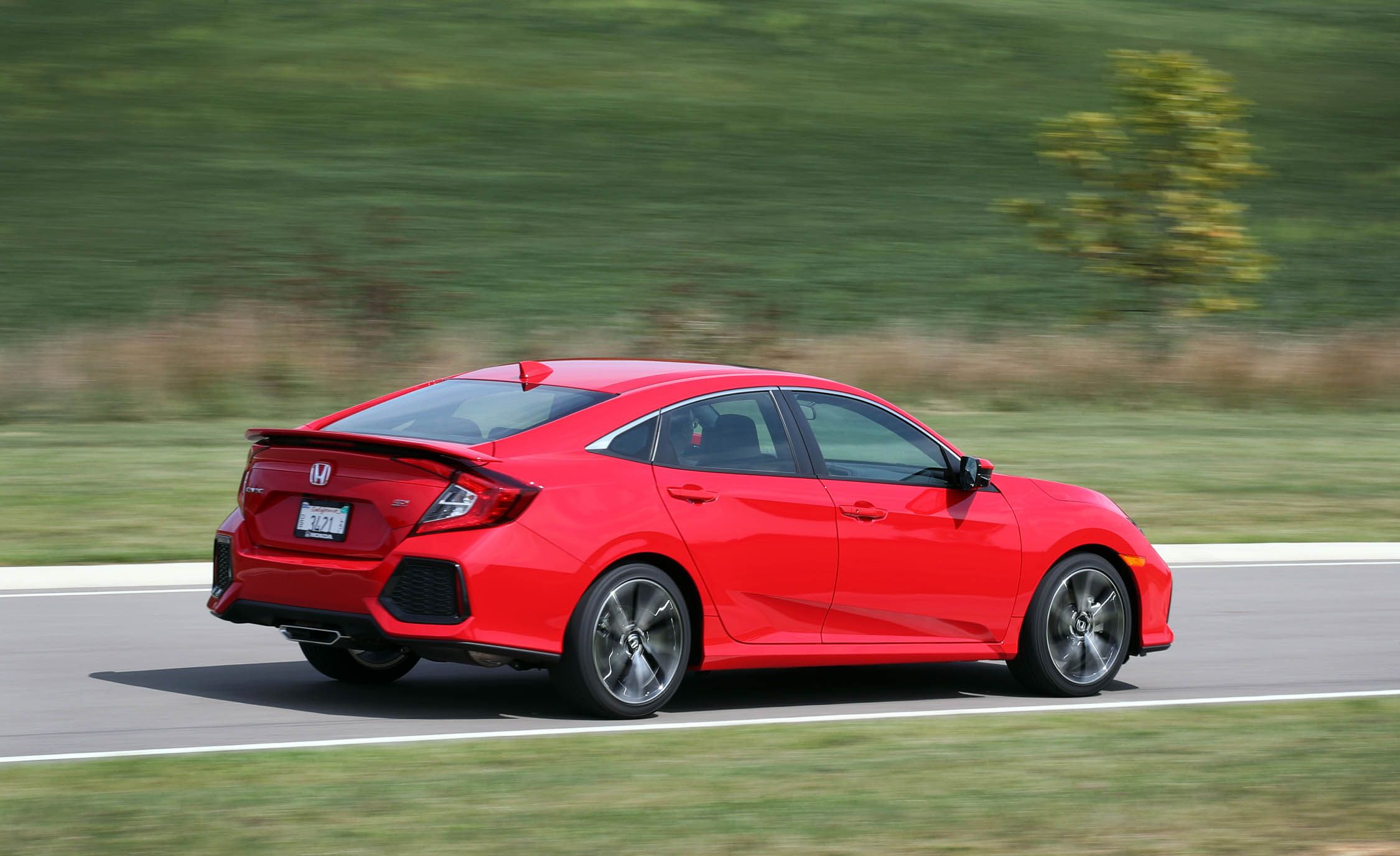 2019 Honda Civic Si Reviews Price Photos And 2019 Honda Civic Si Reviews Price Photos And Specs Car Driver