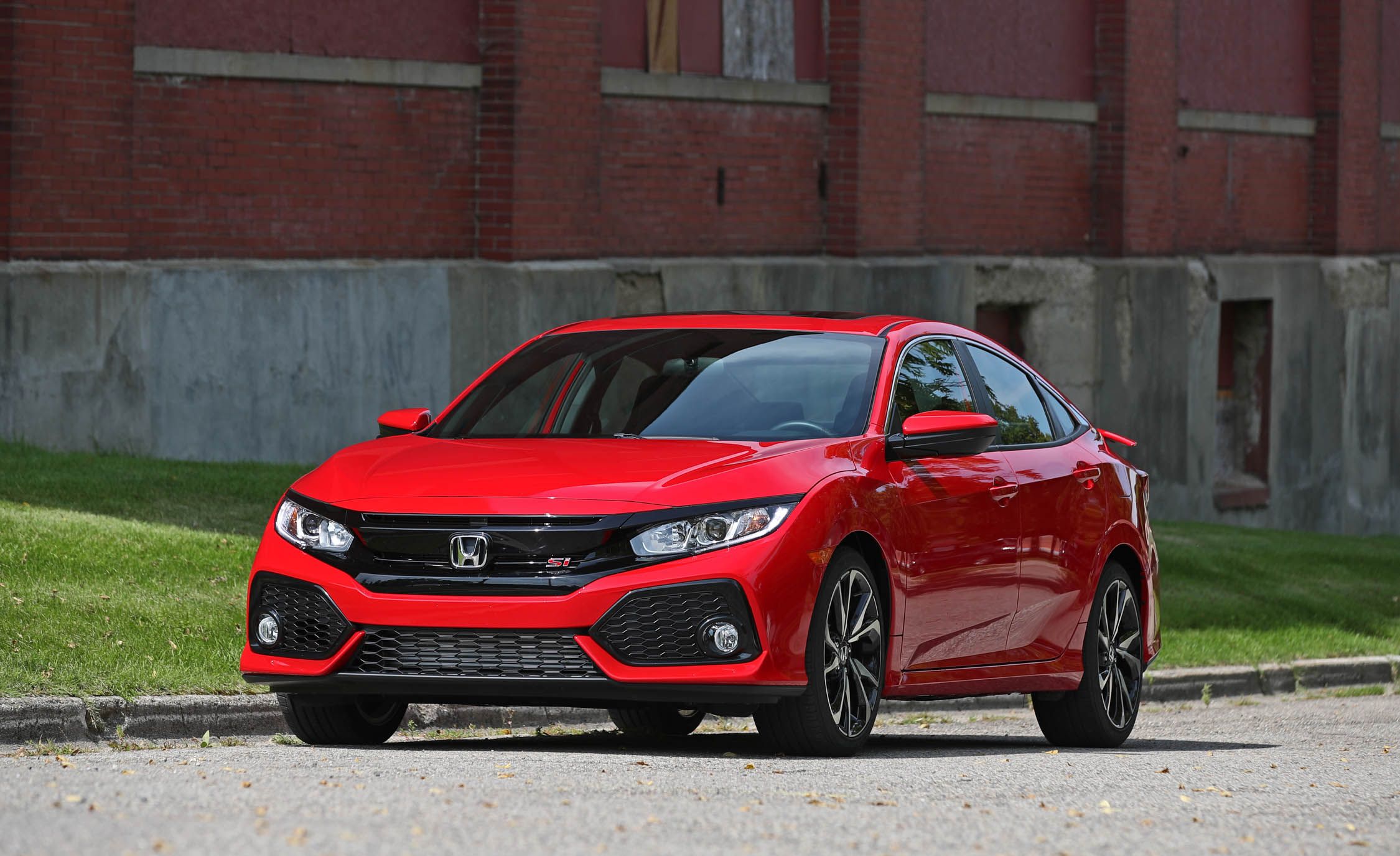 2019 Honda Civic Si Reviews Price Photos And 2019 Honda Civic Si Reviews Price Photos And Specs Car Driver