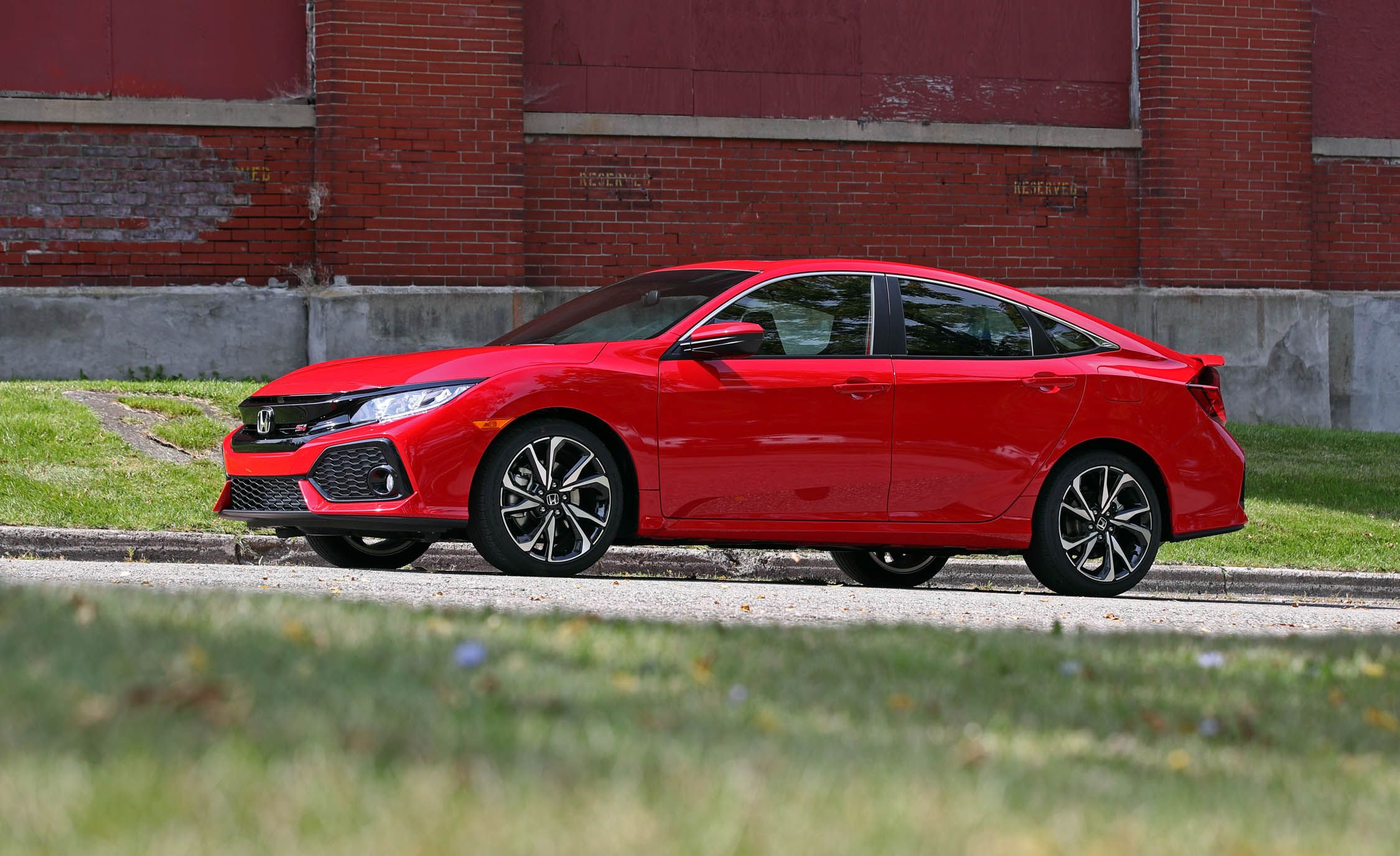 2019 Honda Civic Si Reviews Price Photos And 2019 Honda Civic Si Reviews Price Photos And Specs Car Driver