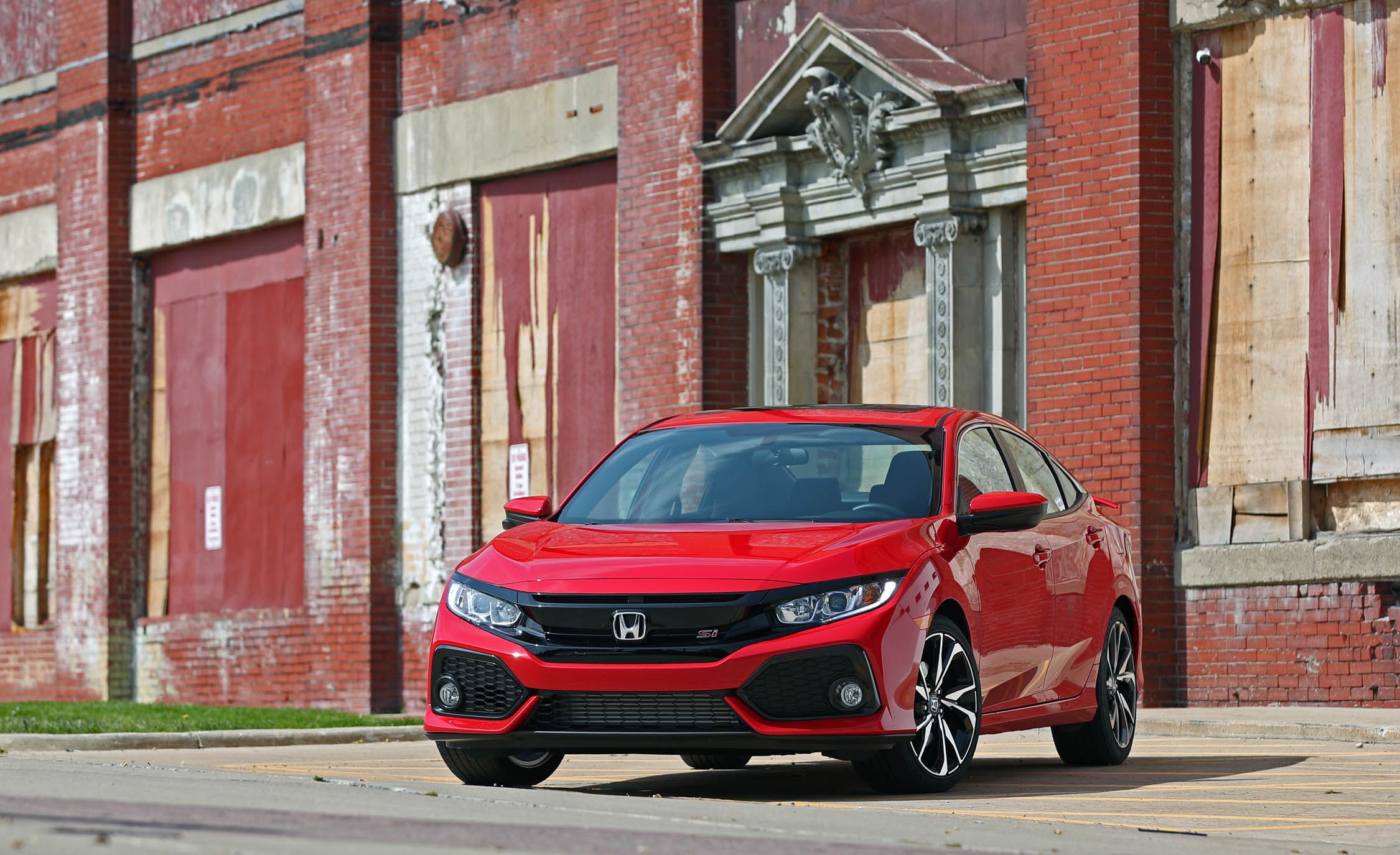 2019 Honda Civic Si Reviews Price Photos And 2019 Honda Civic Si Reviews Price Photos And Specs Car Driver