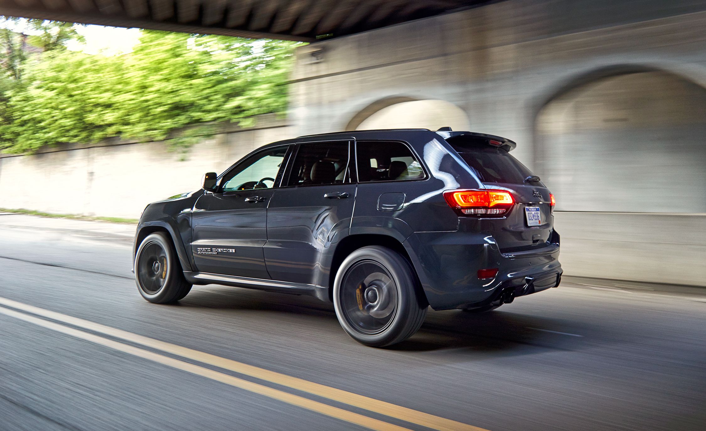 2019 Jeep Grand Cherokee Trackhawk Reviews Jeep Grand Cherokee
