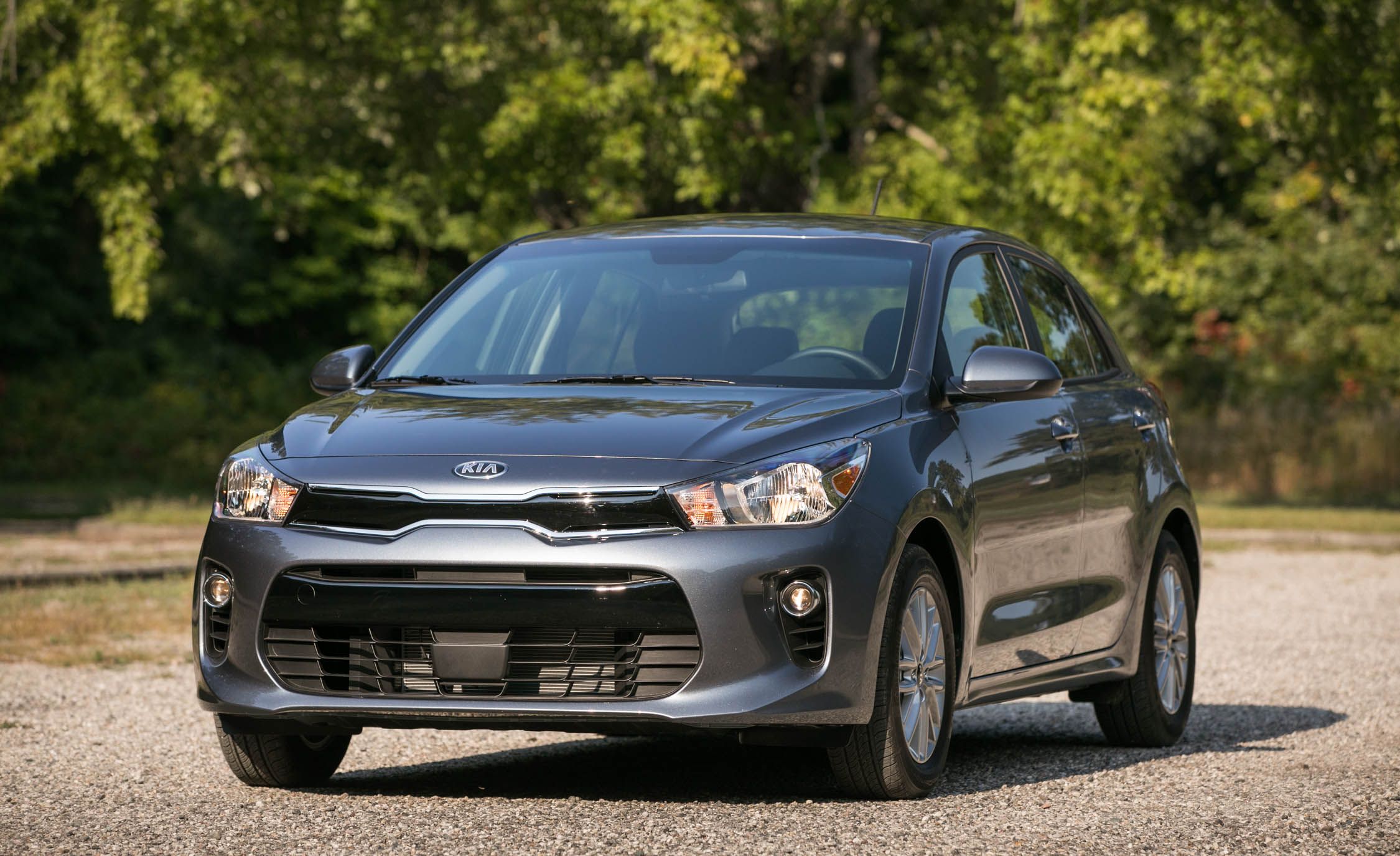 2019 Kia Rio Reviews Price Photos And Specs Car Driver