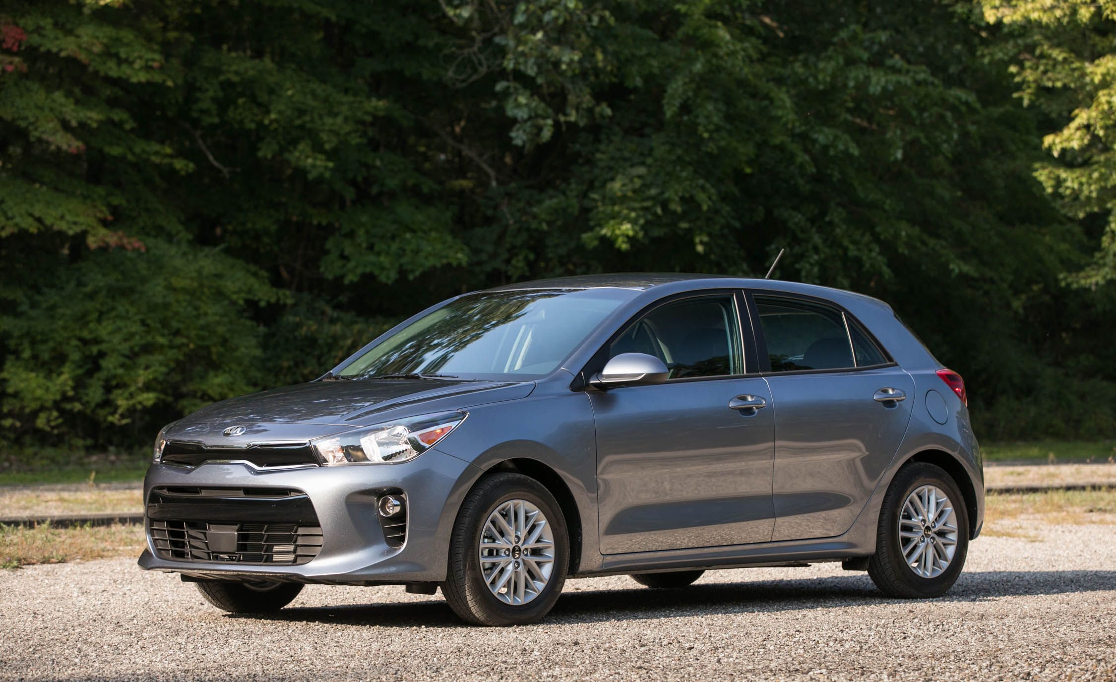Kia Rio Reviews Price Photos And Specs Car Driver
