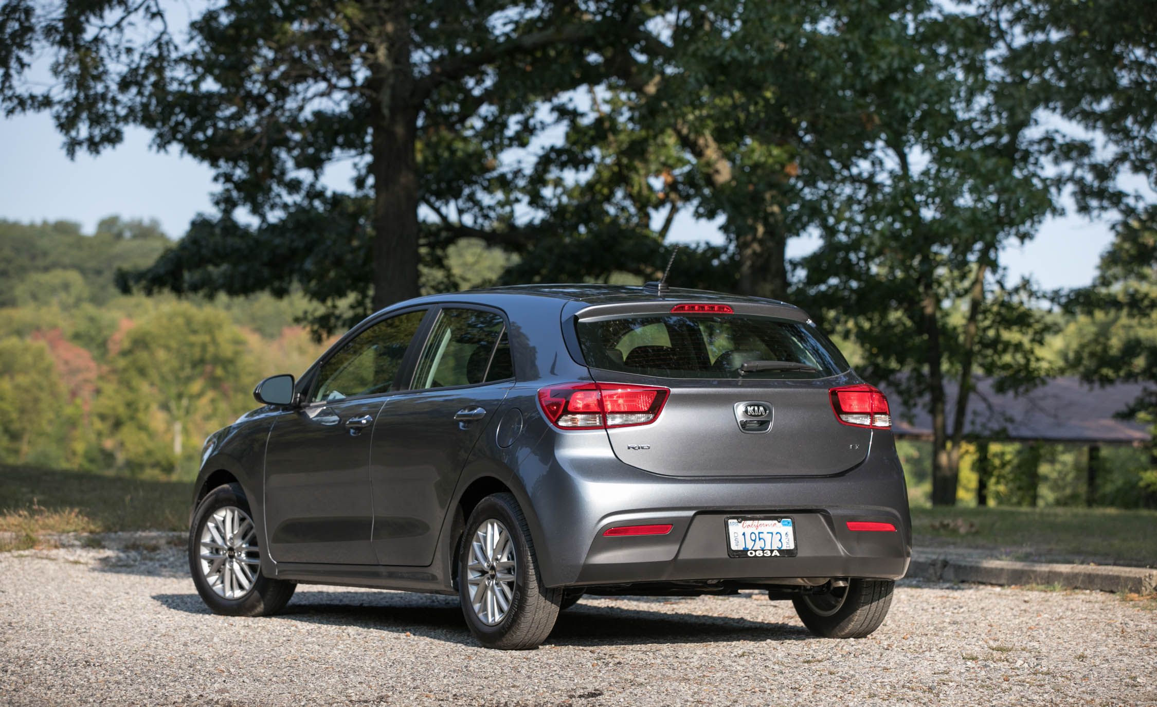 Kia Rio Reviews Price Photos And Specs Car Driver