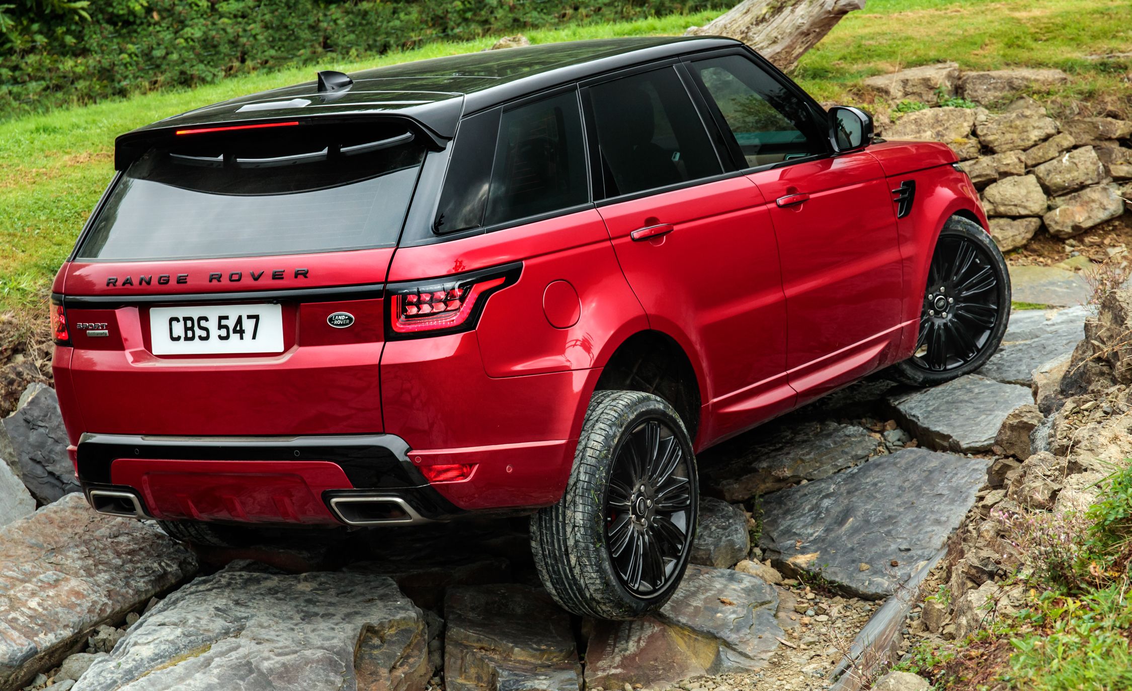 2019 Land Rover Range Sport Reviews 2019 Land Rover Range Sport Reviews Price Photos And Specs Car Driver