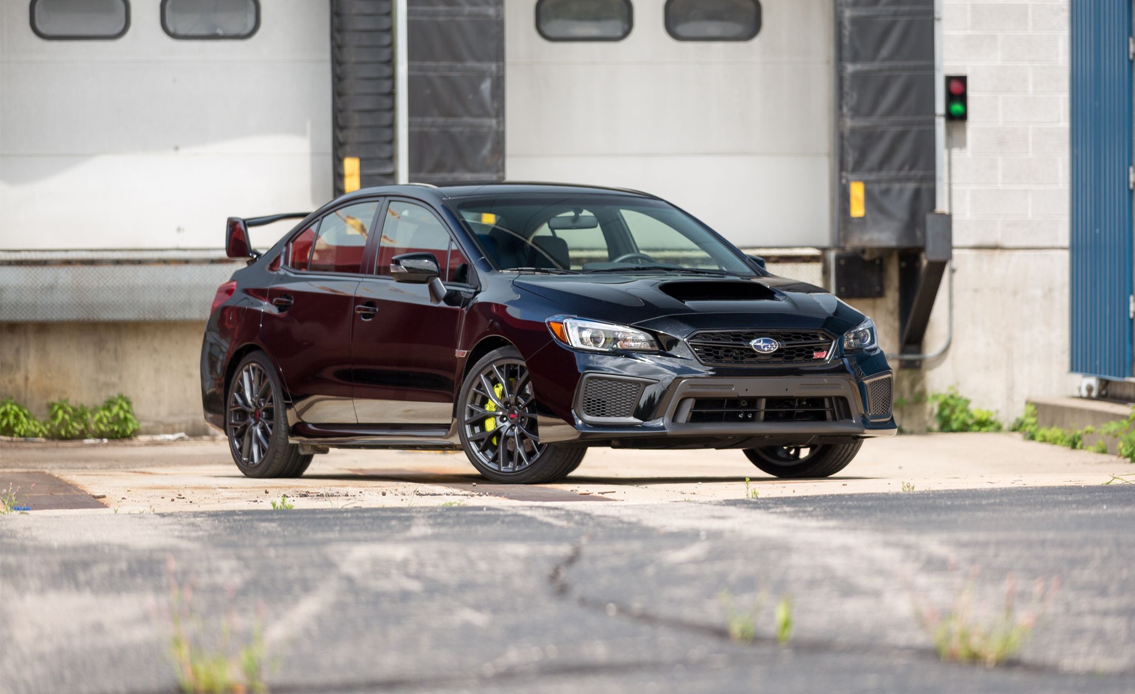 Subaru WRX STI Reviews Subaru WRX STI Price, Photos, and Specs Car