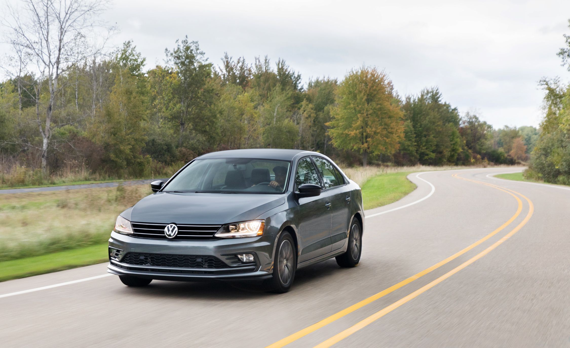2019 Volkswagen Jetta Reviews Price Photos And 2019 Volkswagen Jetta Reviews Price Photos And Specs Car Driver
