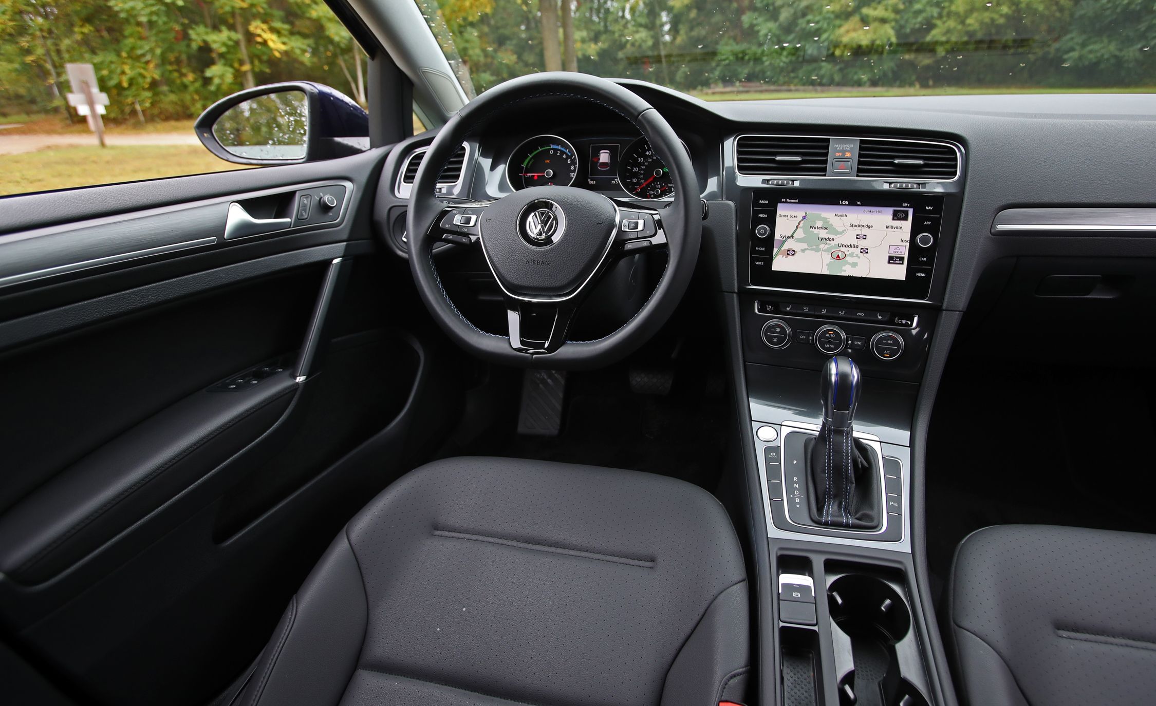 Awesome Volkswagen Egolf Interior And Review The Good Interior