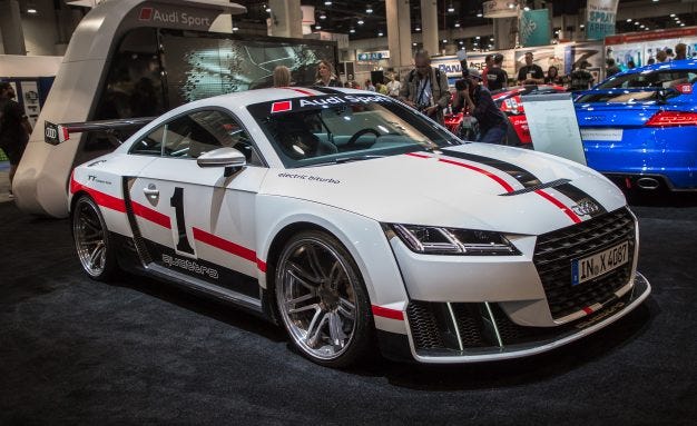 Audi R8 Reviews | Audi R8 Price, Photos, and Specs | Car ...