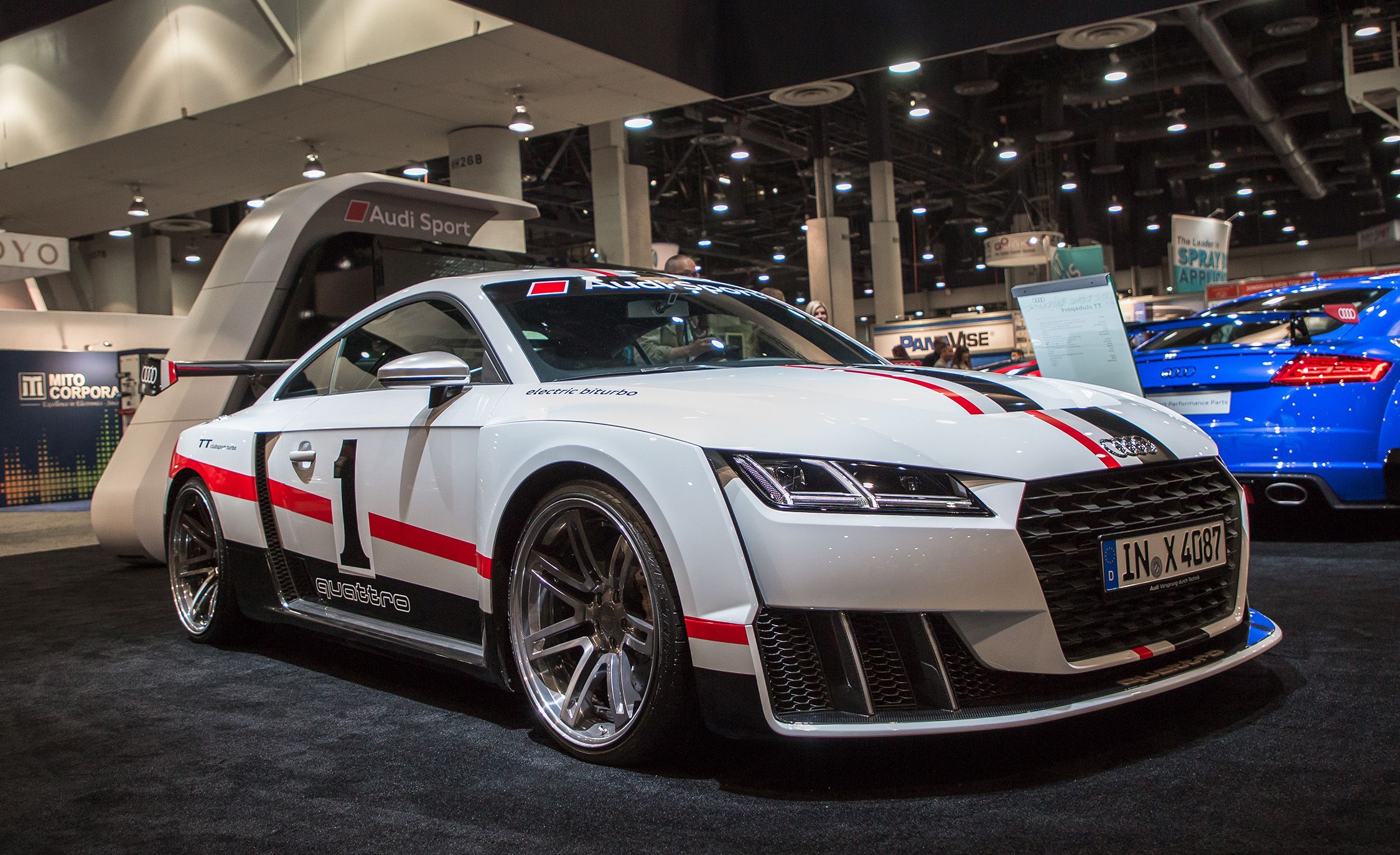 Audi TT Clubsport Turbo concept Pictures Photo Gallery Car and Audi TT Clubsport Turbo concept Pictures Photo Gallery Car and