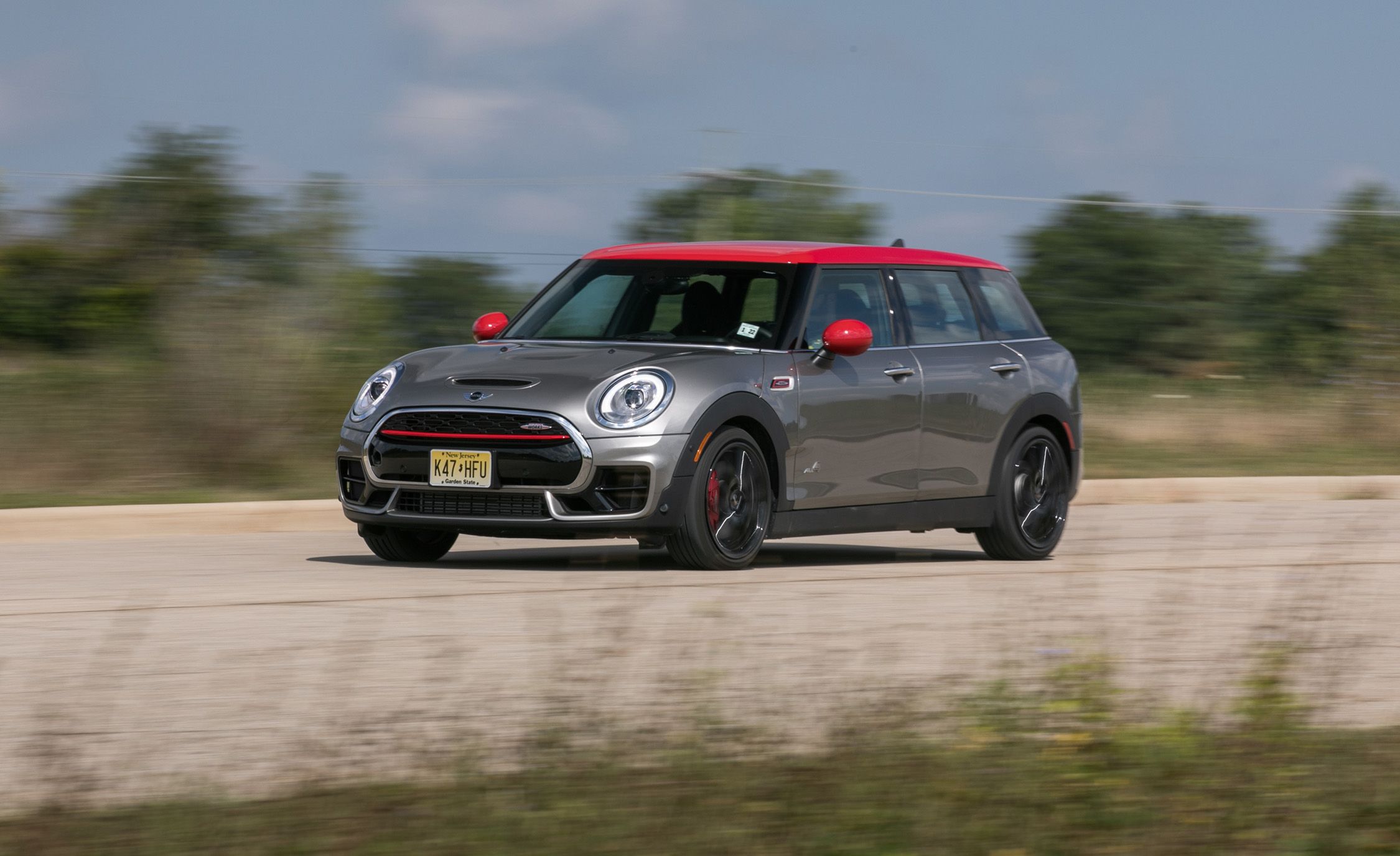 Mini Cooper Clubman JCW Reviews | Mini Cooper Clubman JCW Price, Photos