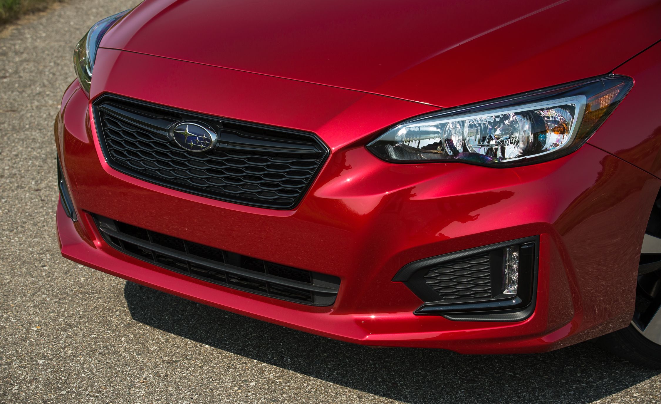 2019 Subaru Impreza Reviews Price Photos And 2019 Subaru Impreza Reviews Price Photos And Specs Car Driver