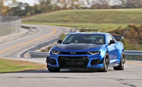 2019 american muscle cars