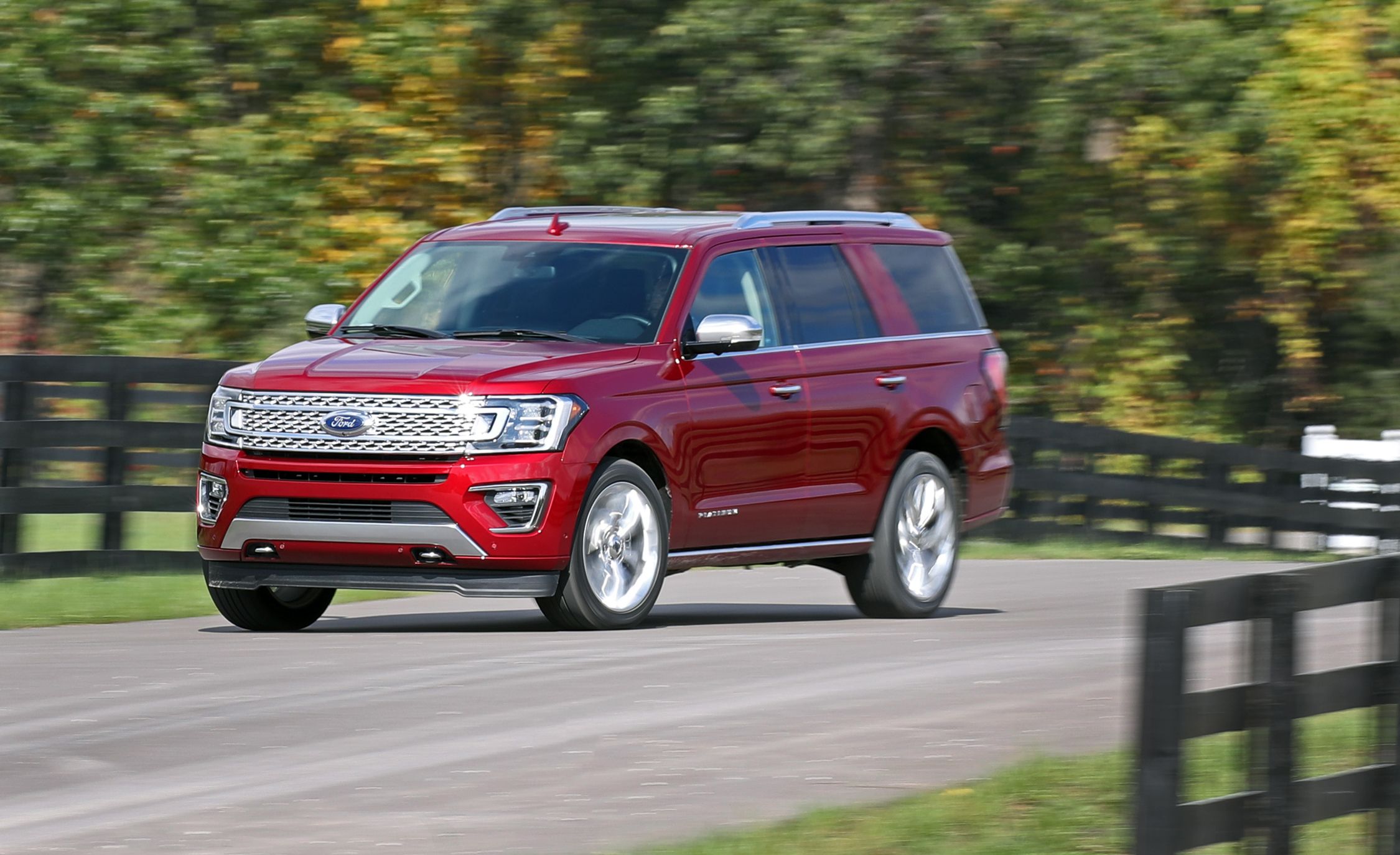 2019 Ford Expedition Max Reviews 2019 Ford Expedition Max Reviews Price Photos And Specs Car Driver