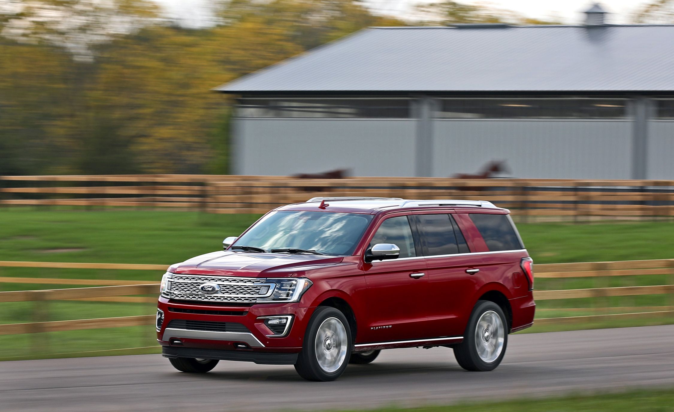 2019 Ford Expedition Max Reviews 2019 Ford Expedition Max Reviews Price Photos And Specs Car Driver