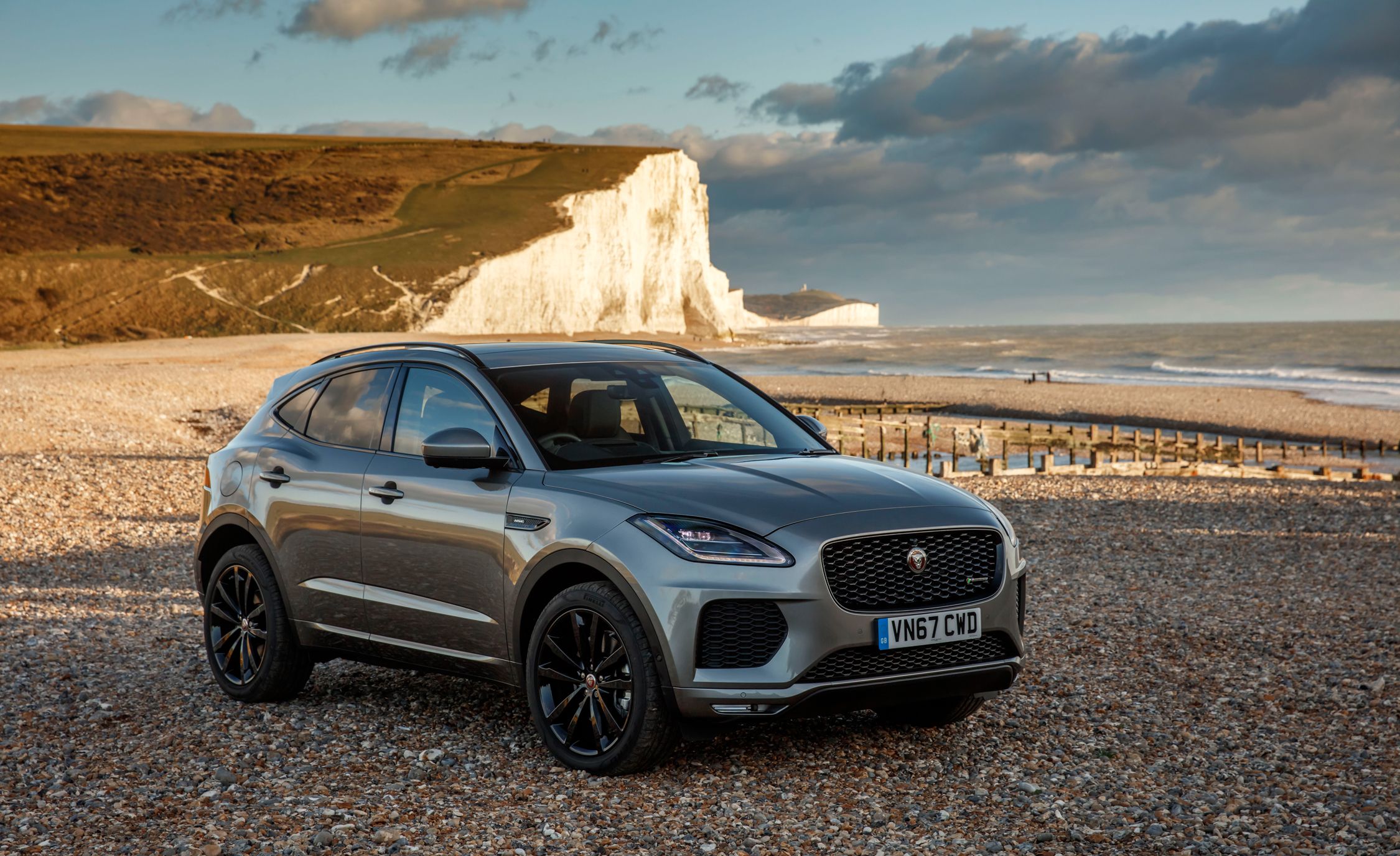 Jaguar E Pace Reviews Price Photos And Specs Car Jaguar E Pace Reviews Price Photos And Specs Car Driver