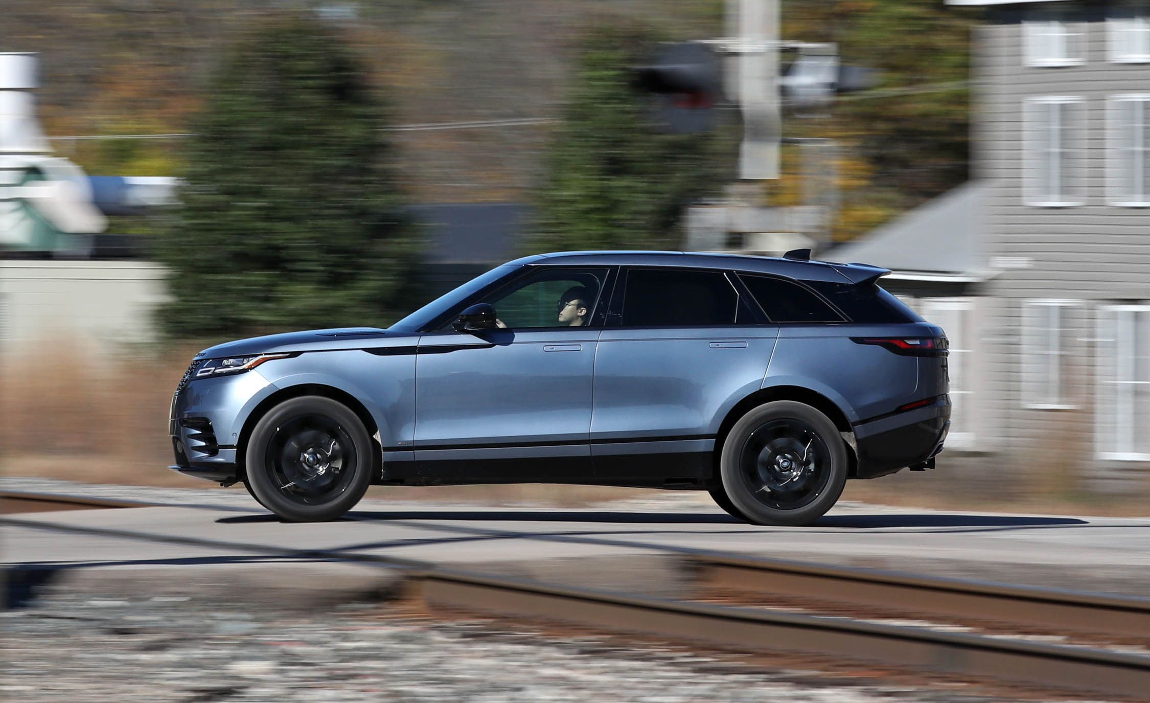 2020 Land Rover Range Velar Reviews 2020 Land Rover Range Velar Reviews Price Photos And Specs Car Driver