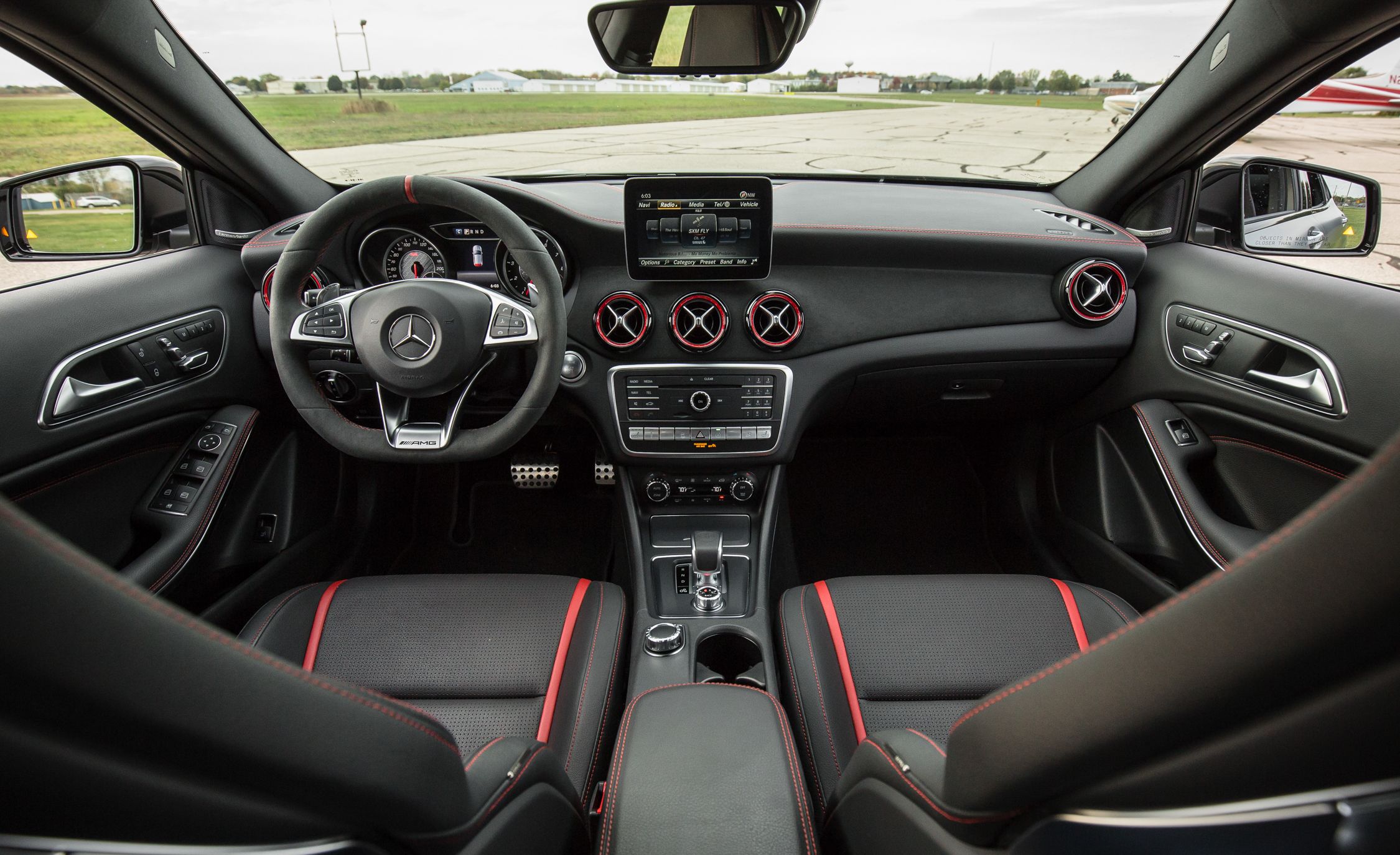 2019 Mercedes Amg Gla45 4matic Reviews 2019 Mercedes Amg Gla45 4matic Reviews Price Photos And Specs Car Driver
