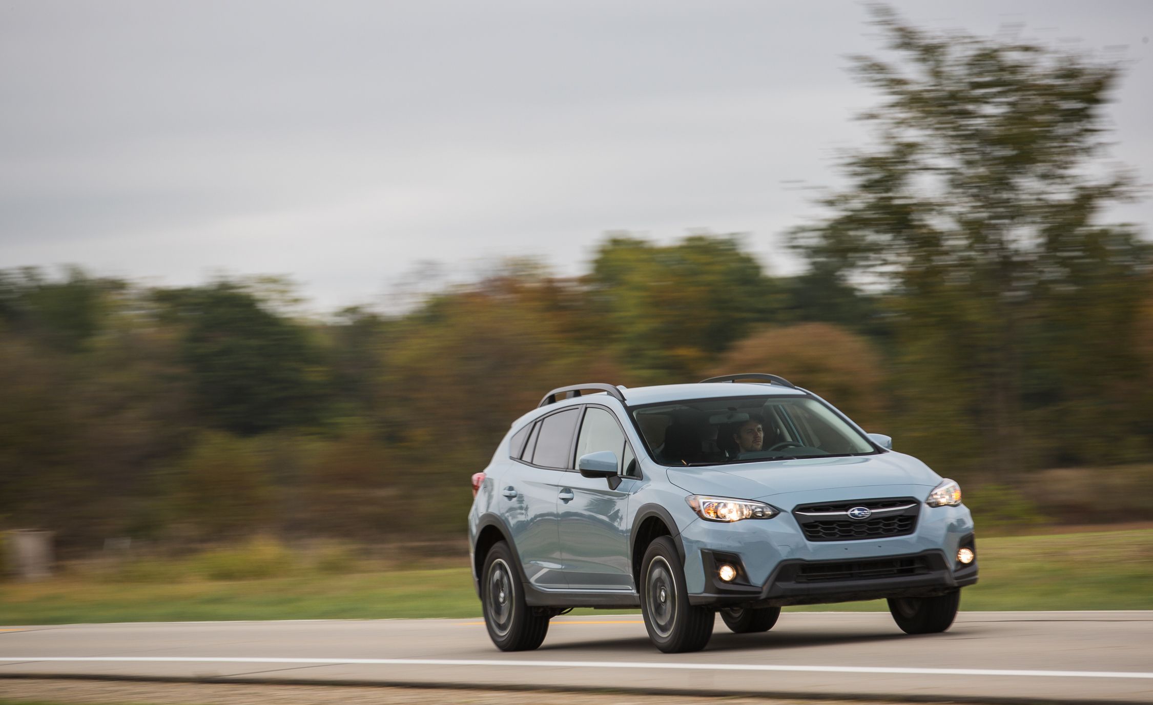 2019 Subaru Crosstrek Reviews Price Photos And 2019 Subaru Crosstrek Reviews Price Photos And Specs Car Driver