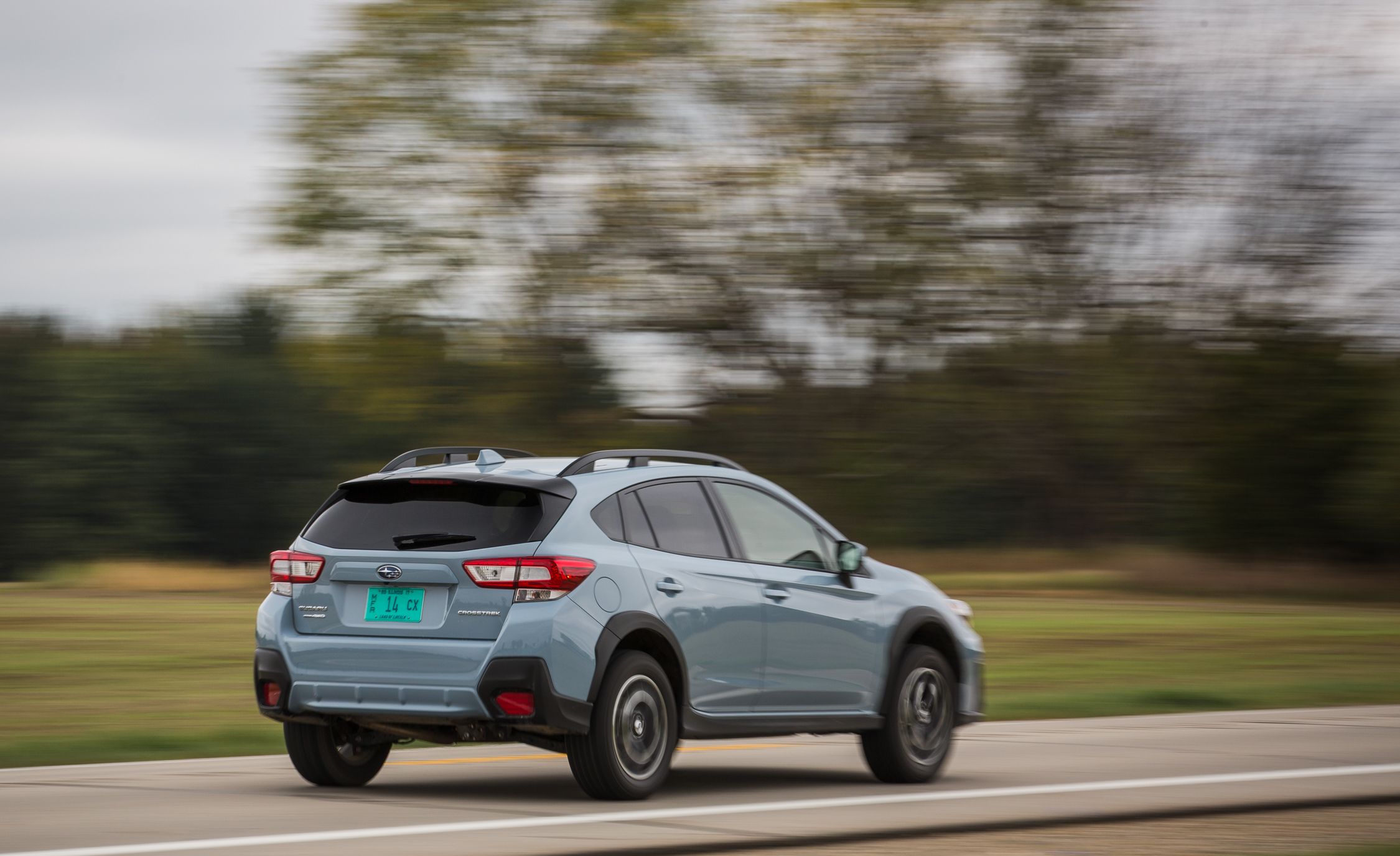 2019 Subaru Crosstrek Reviews Price Photos And 2019 Subaru Crosstrek Reviews Price Photos And Specs Car Driver