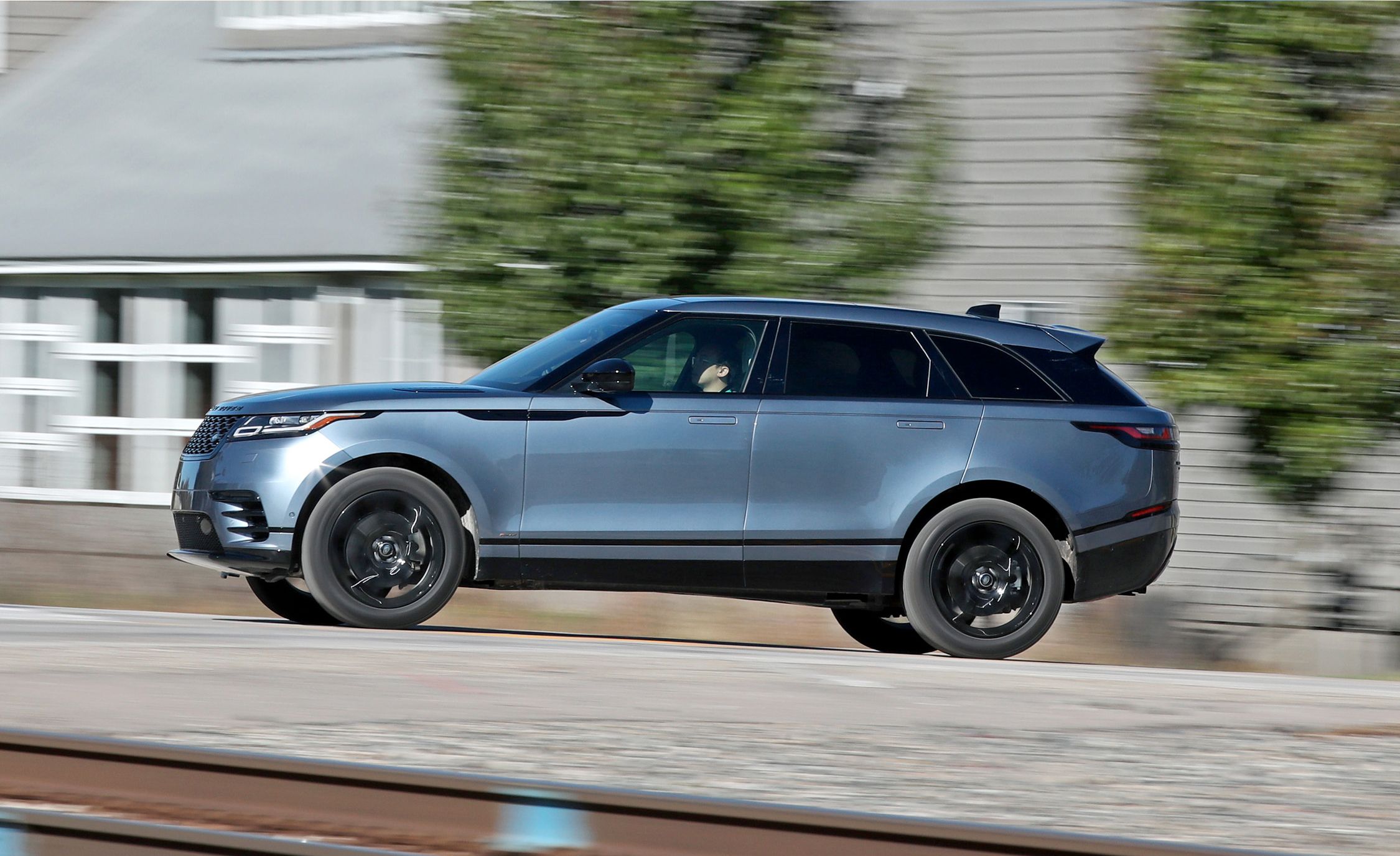 2020 Land Rover Range Velar Reviews 2020 Land Rover Range Velar Reviews Price Photos And Specs Car Driver