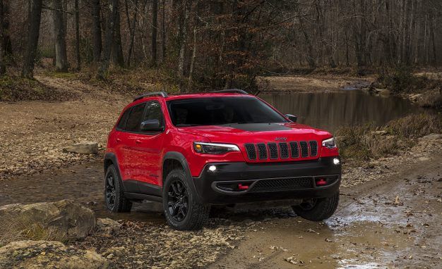 Image result for 2019 jeep cherokee