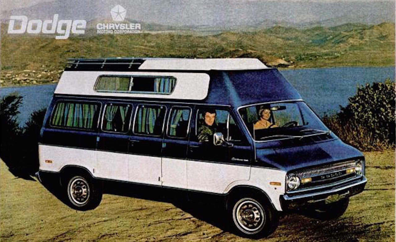 15 of the raddest factory custom and small batch production vans of