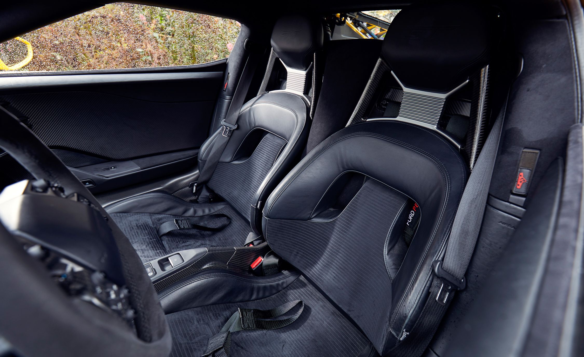 Ford Gt Reviews Price Photos And Specs Car Driver